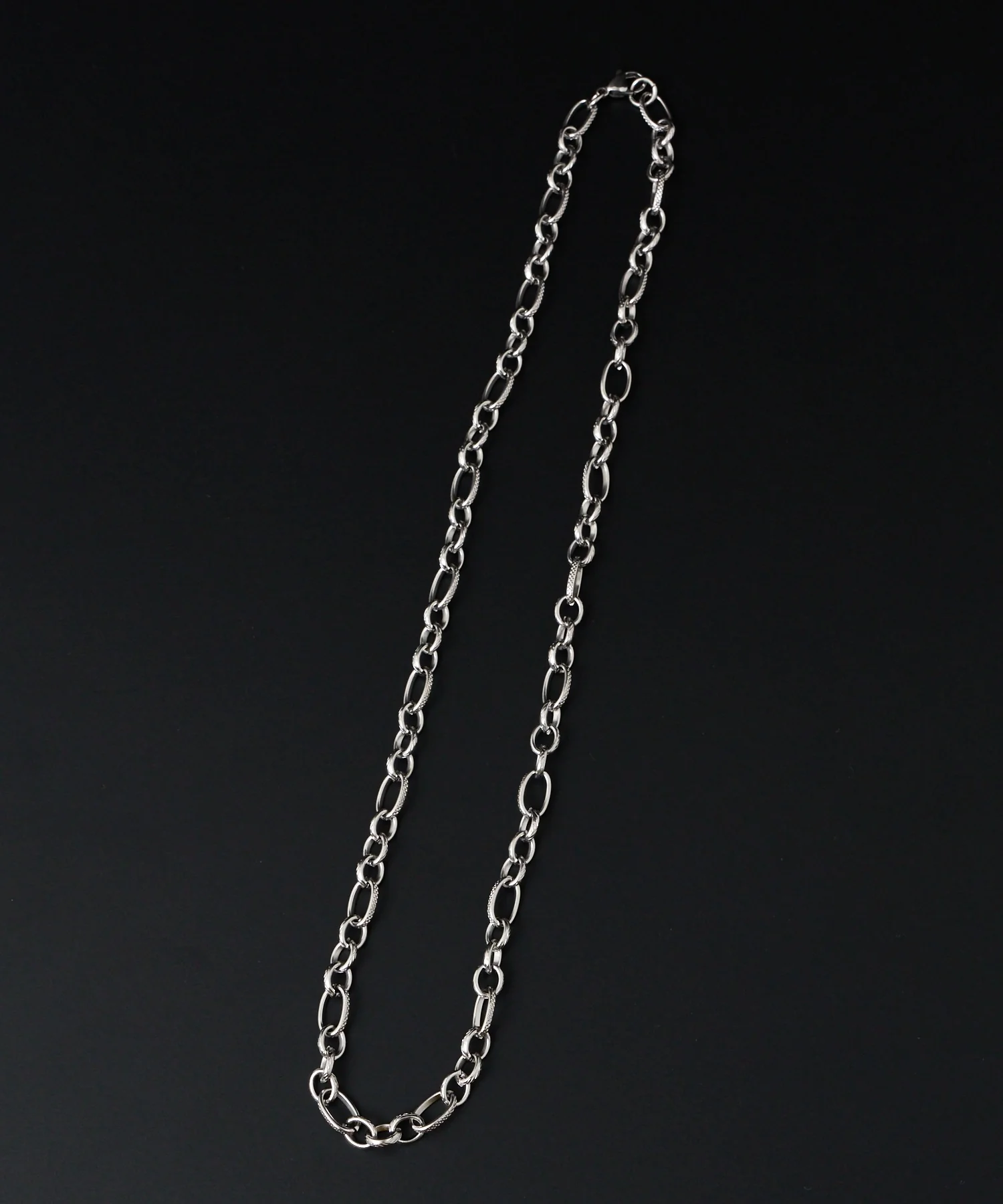 ステンレスチェーンネックレス50cm - Image 78