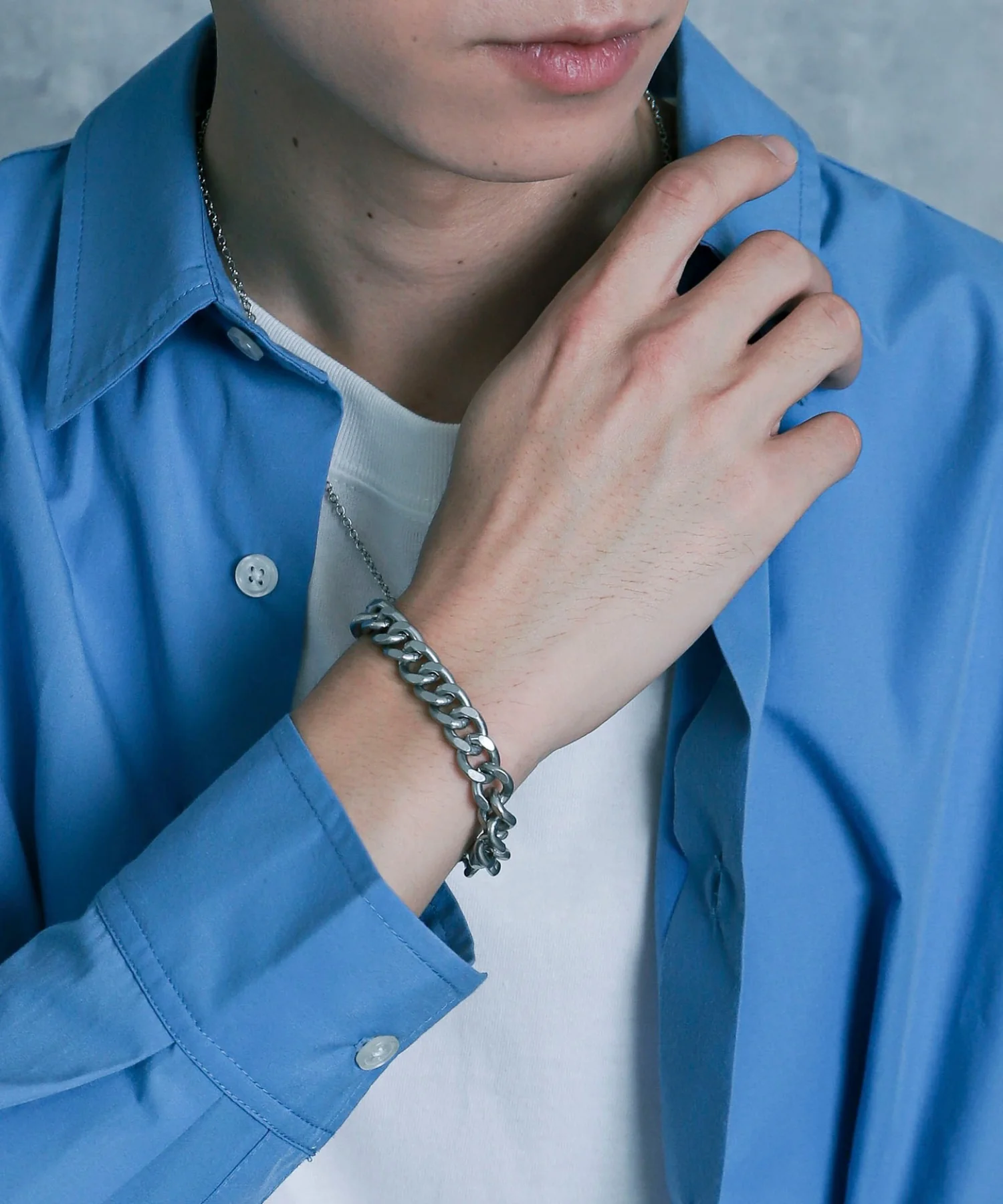 ヘビーチェーンブレス - Image 18