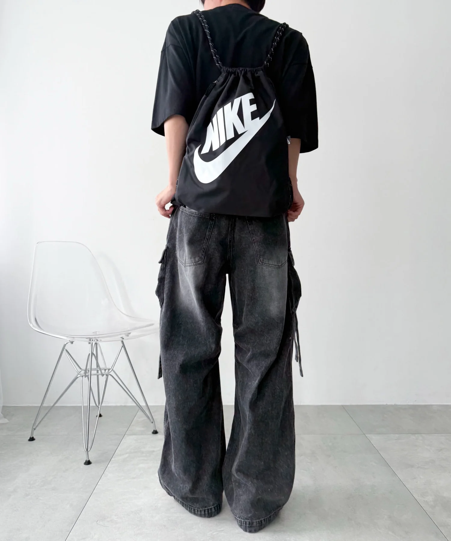 NIKE　ヘリテージドローストリングジムサック - Image 12