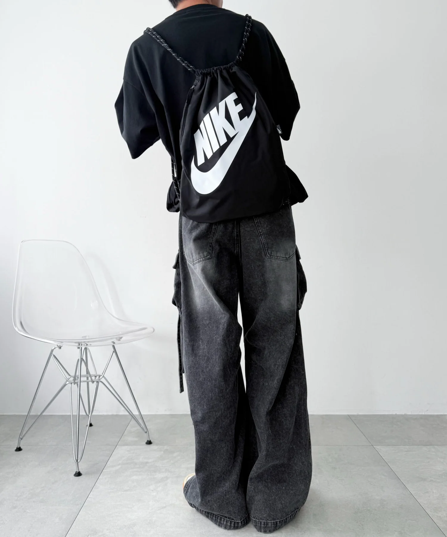 NIKE　ヘリテージドローストリングジムサック - Image 13