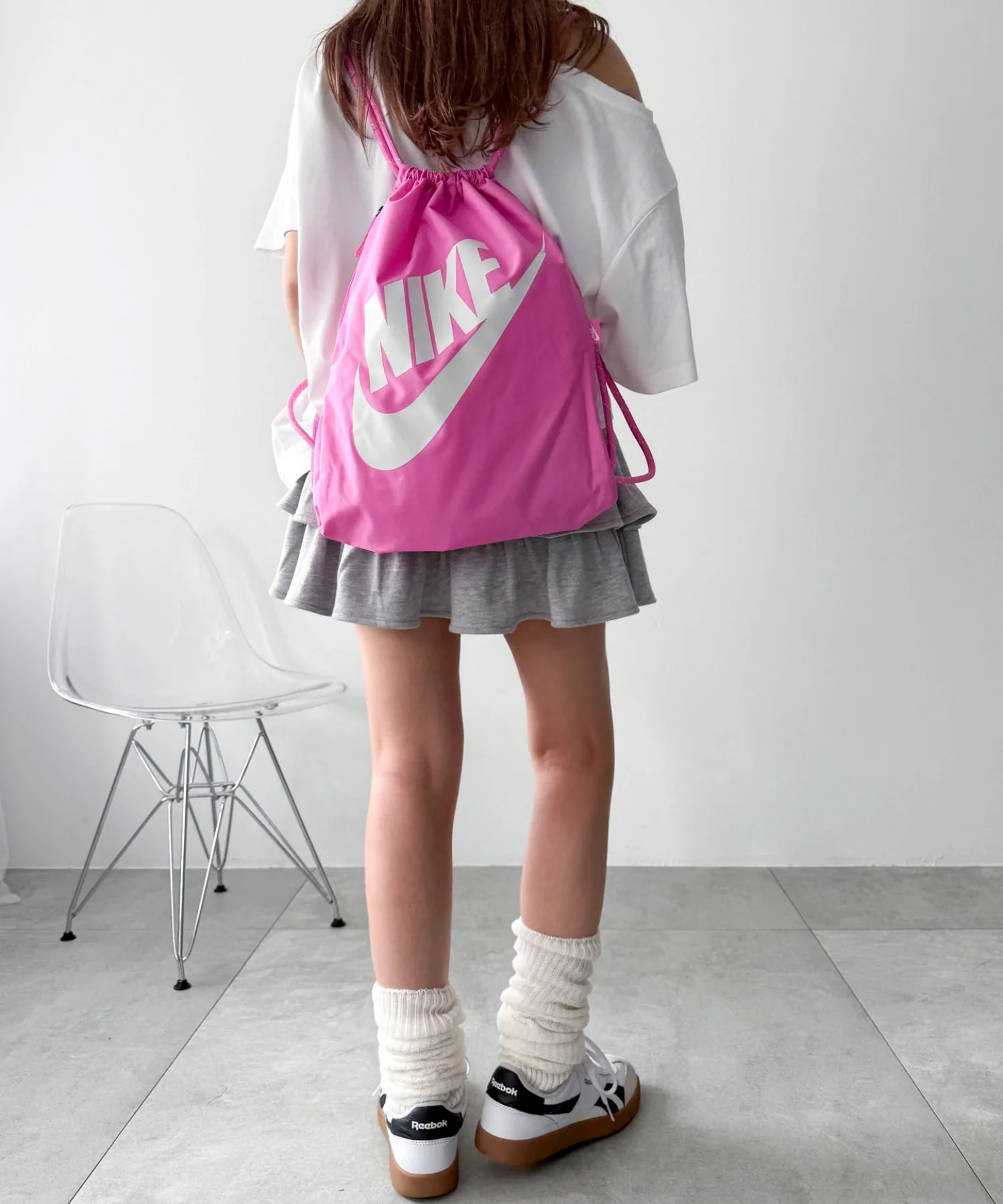 NIKE　ヘリテージドローストリングジムサック - Image 6