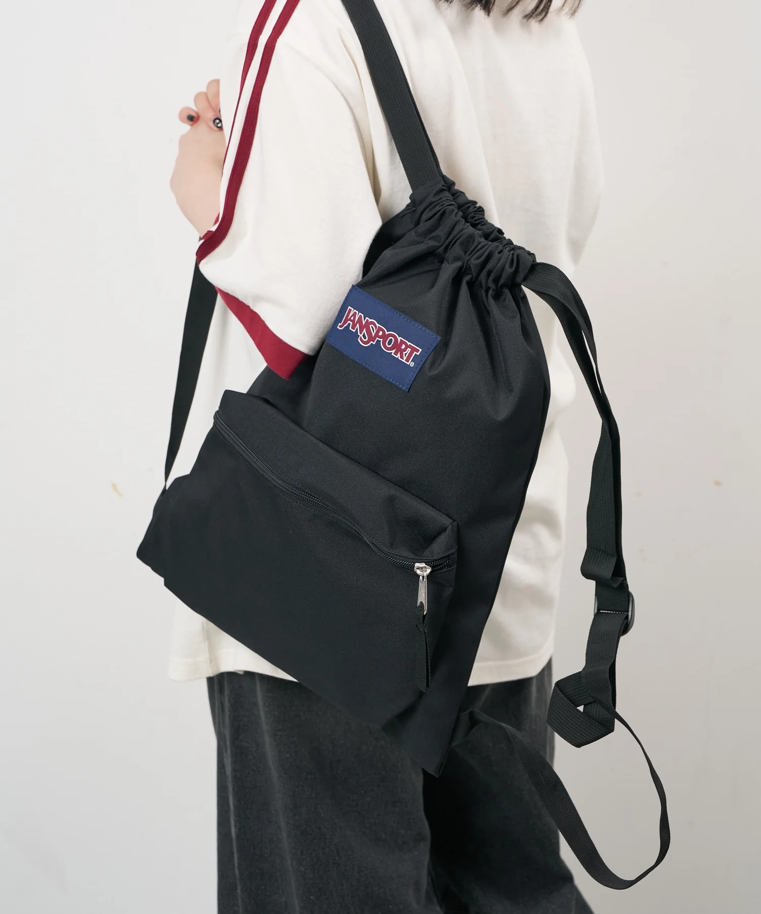 JANSPORT　DRAWSACK - Image 5