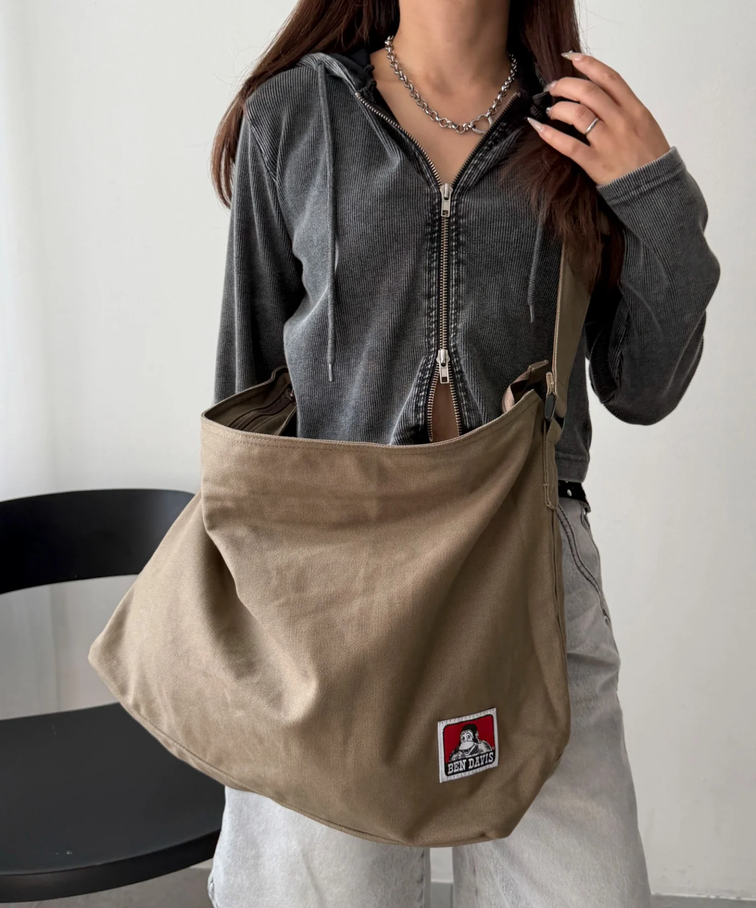 BENDAVIS　BIGCANVASSHOULDER - Image 4