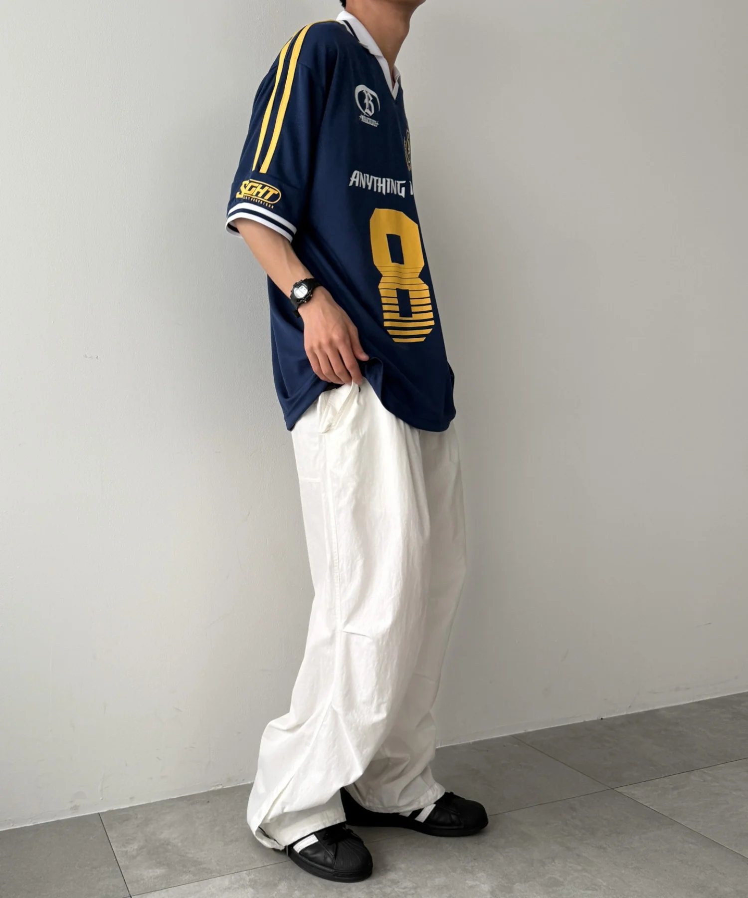 ナンバリングサッカーT（SS） - Image 11