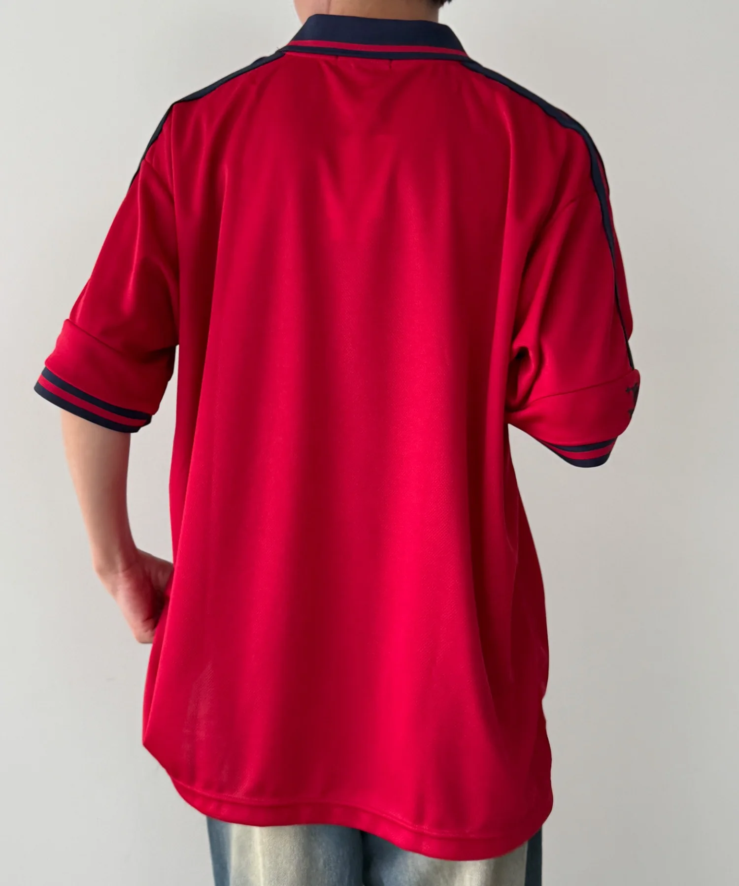 ナンバリングサッカーT（SS） - Image 15