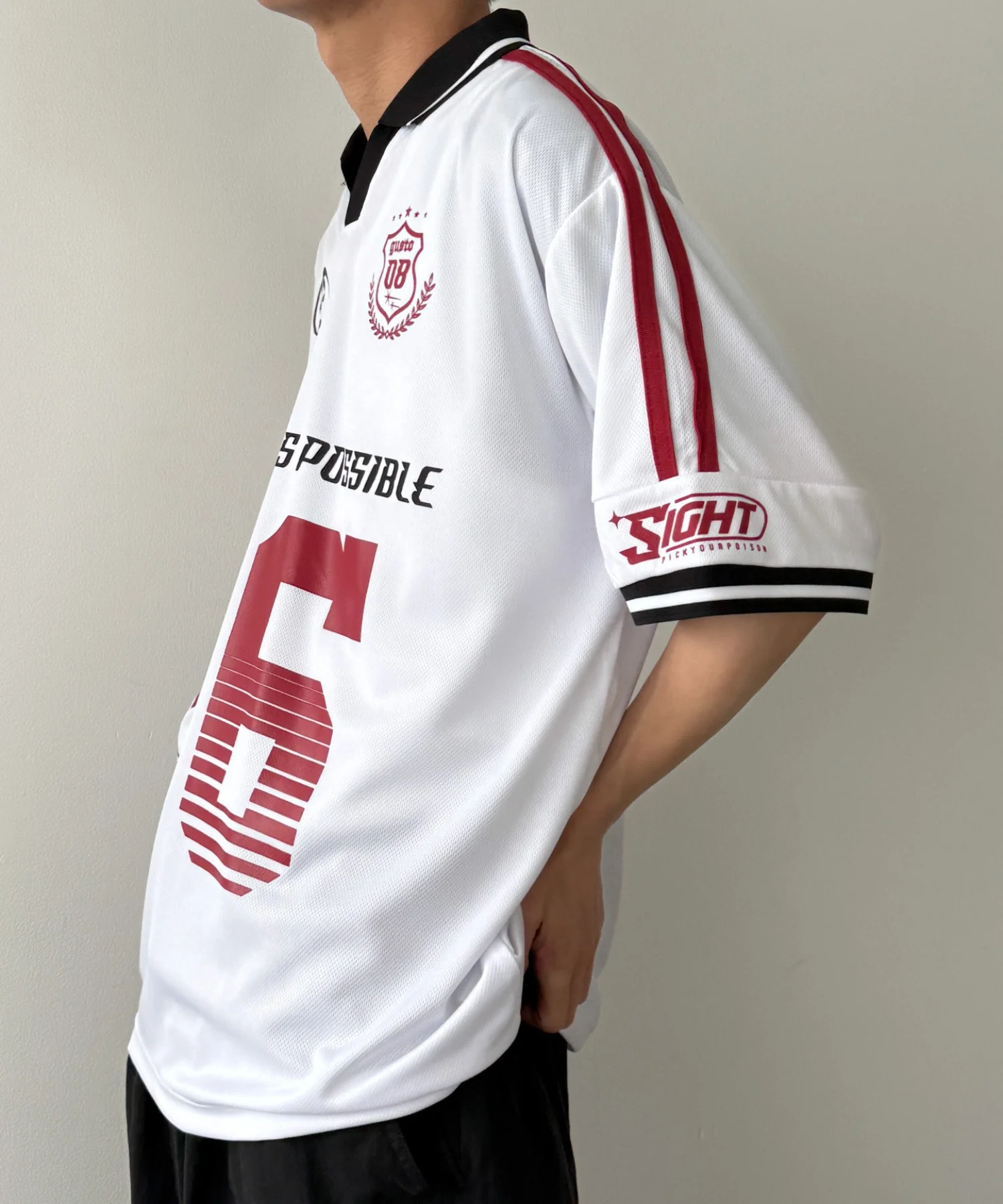 ナンバリングサッカーT（SS） - Image 18
