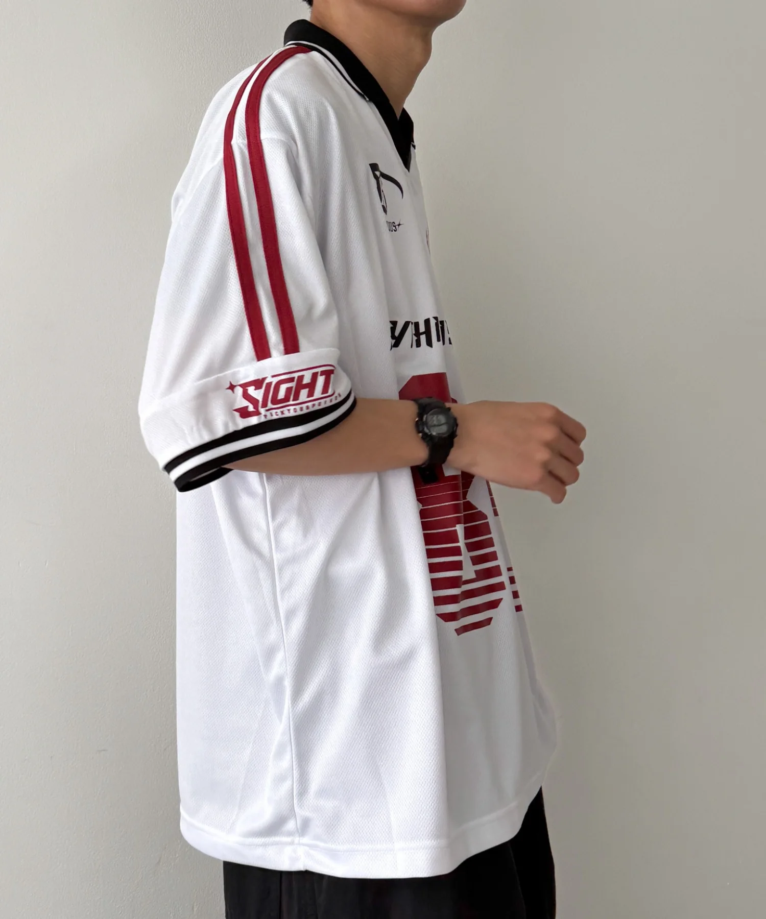 ナンバリングサッカーT（SS） - Image 19