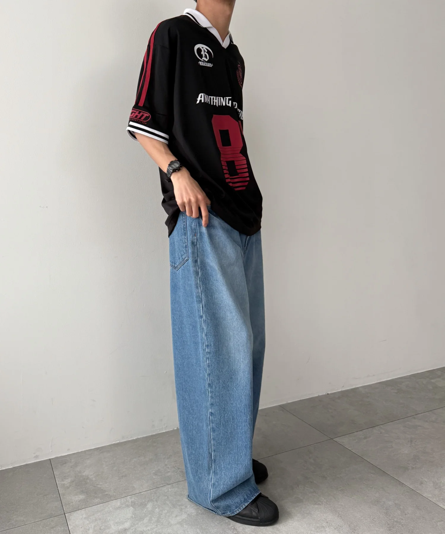 ナンバリングサッカーT（SS） - Image 26