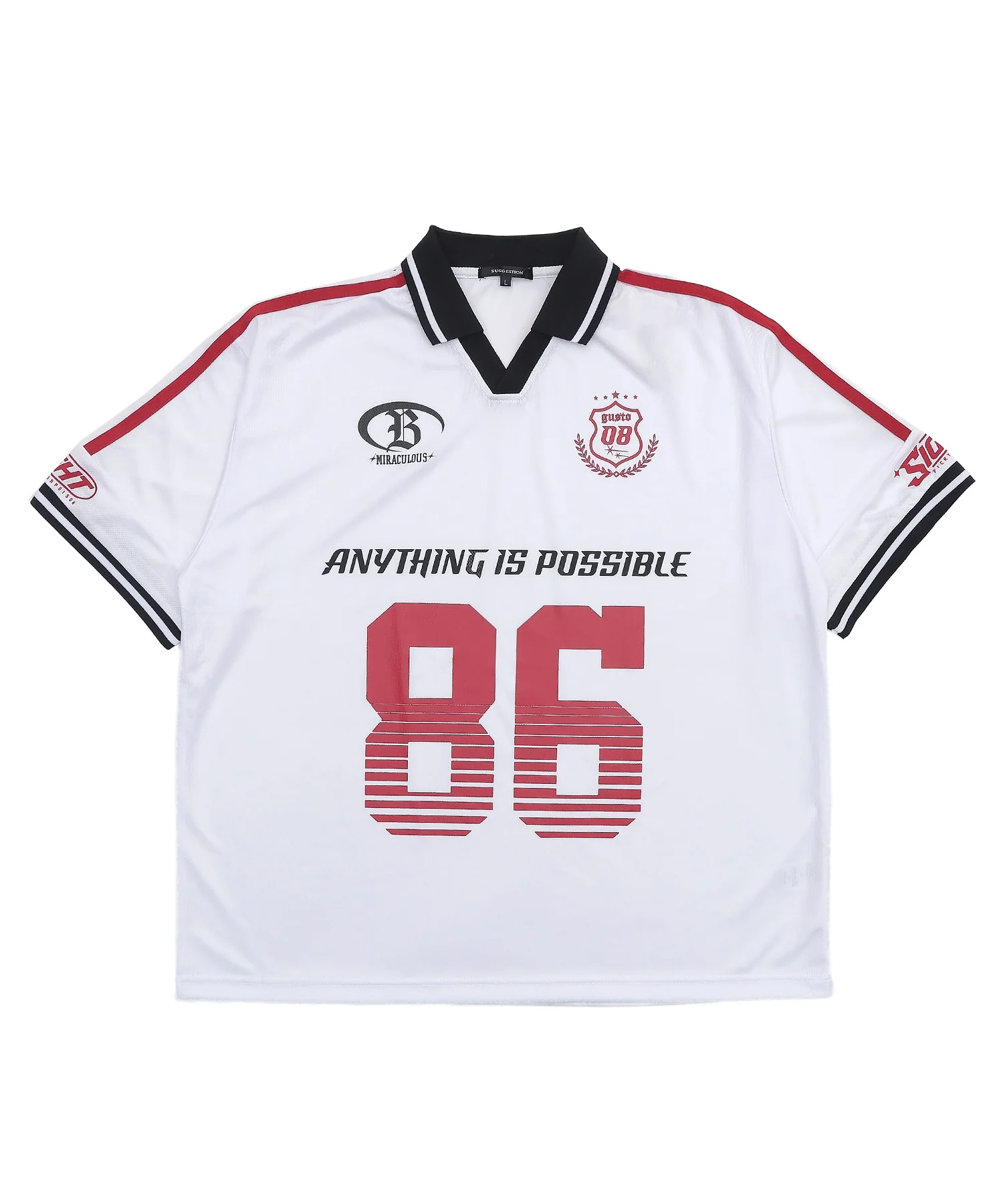 ナンバリングサッカーT（SS） - Image 29