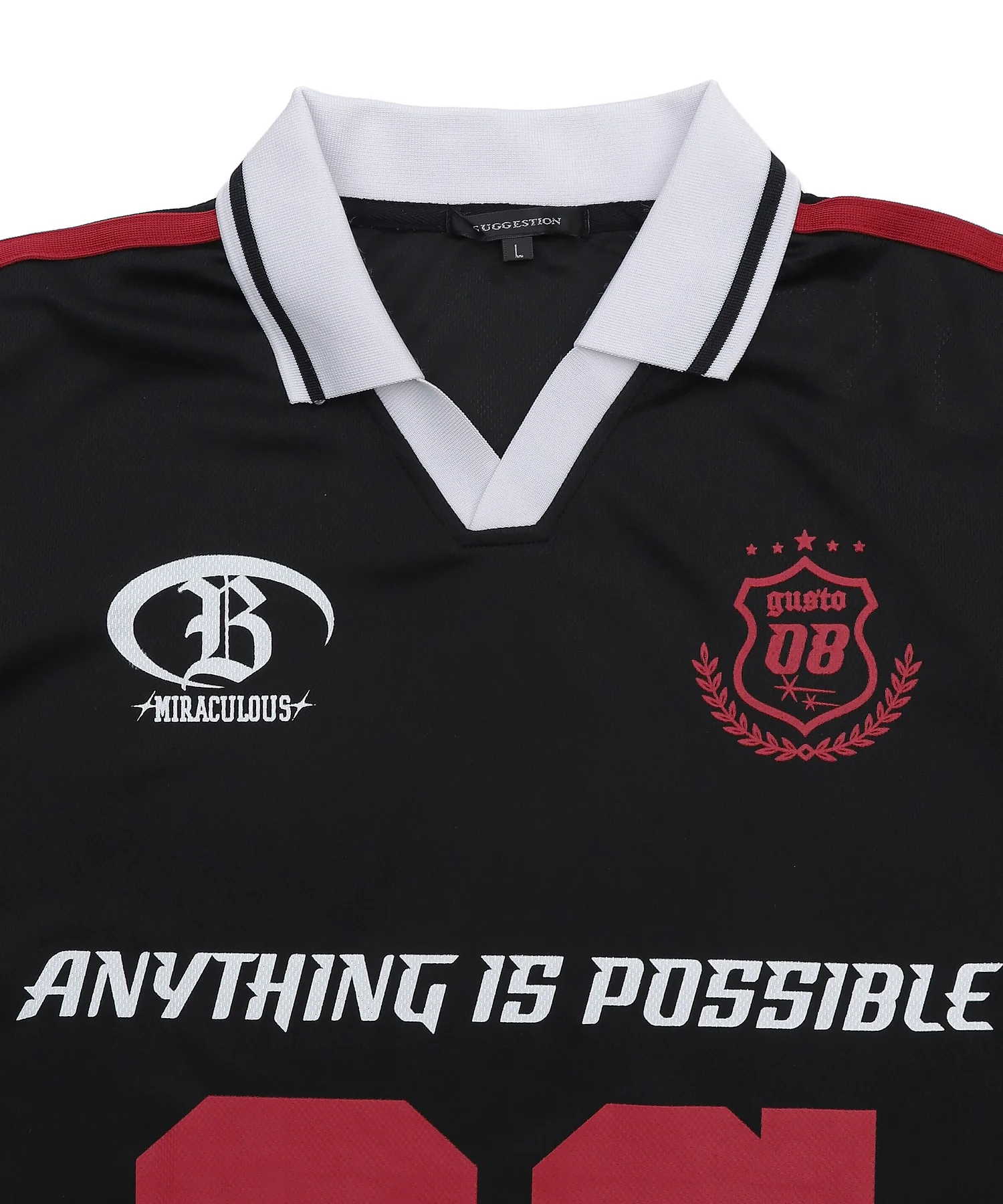 ナンバリングサッカーT（SS） - Image 32