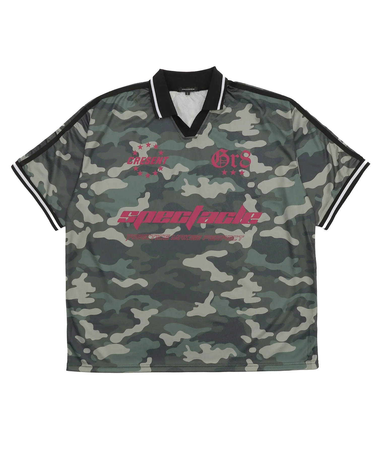 パターンサッカーT（SS） - Image 24