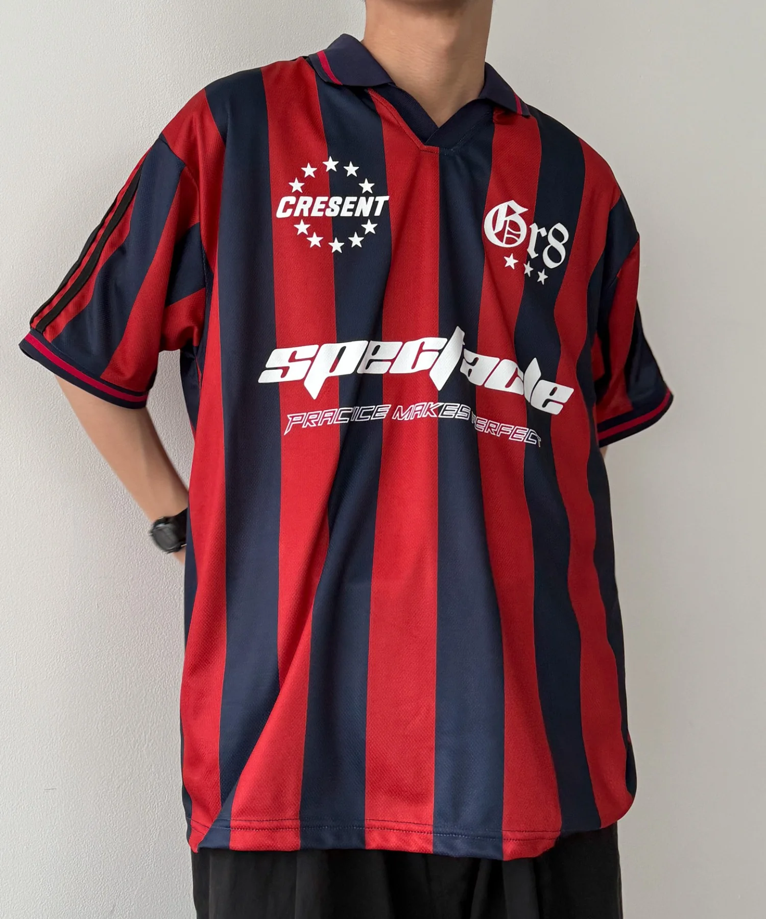 パターンサッカーT（SS） - Image 4