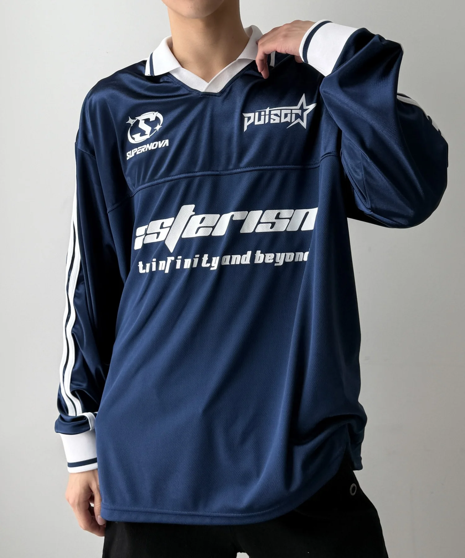 グロッシーサッカーT（LS） - Image 12