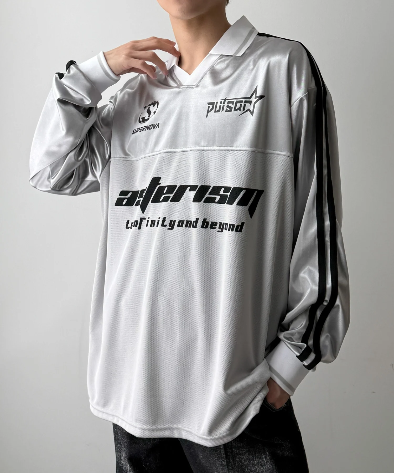 グロッシーサッカーT（LS） - Image 14