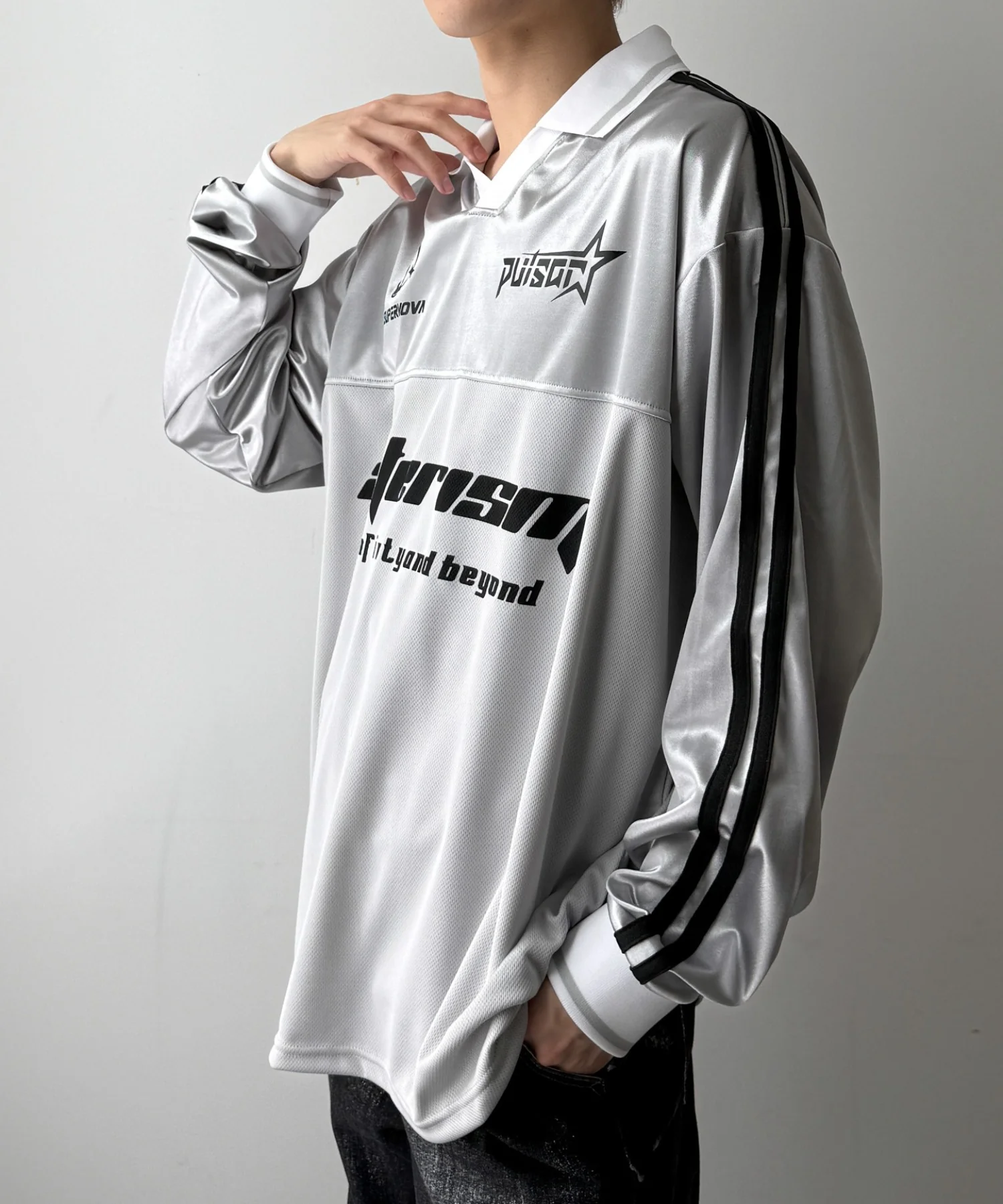 グロッシーサッカーT（LS） - Image 16