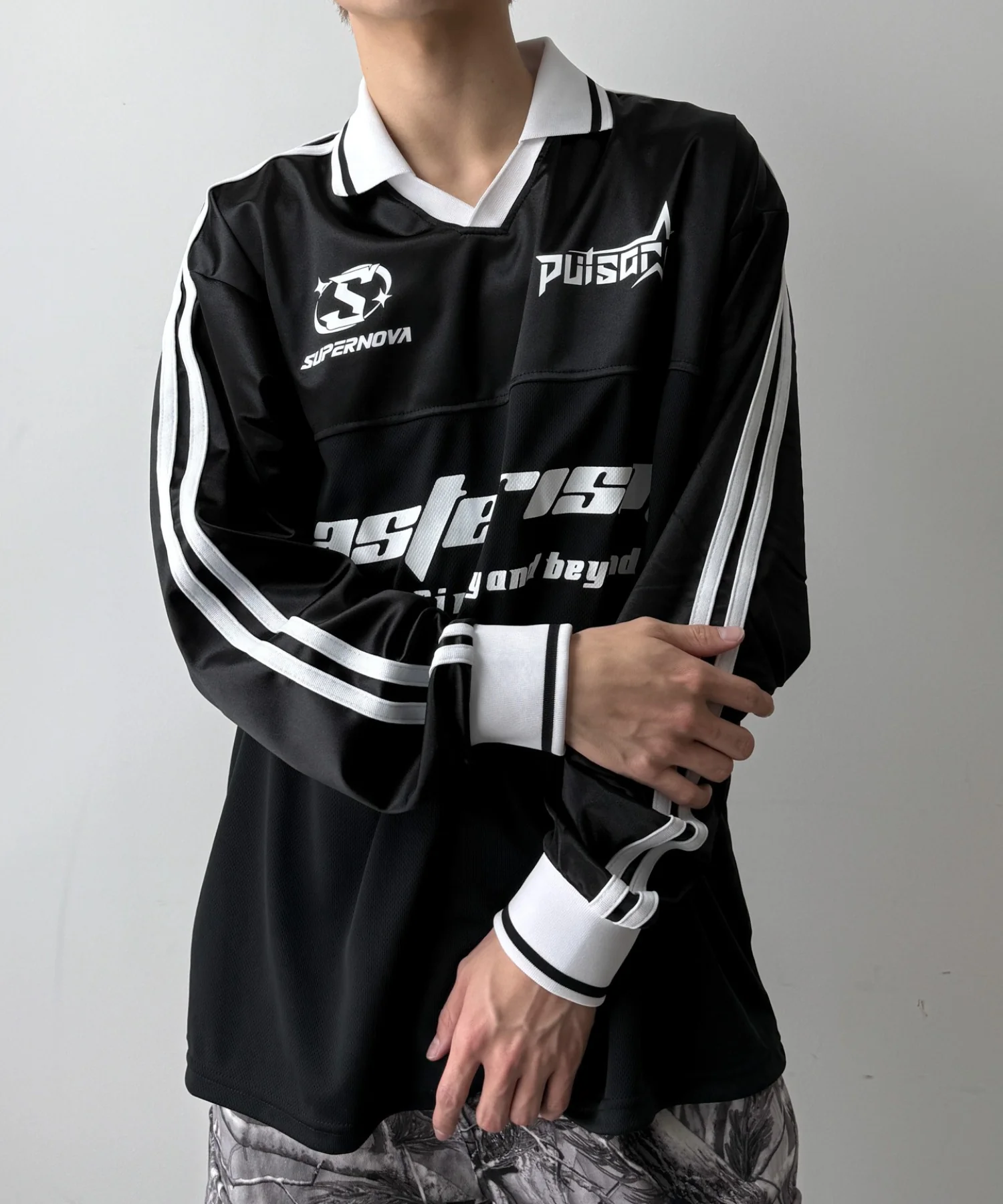 グロッシーサッカーT（LS） - Image 19