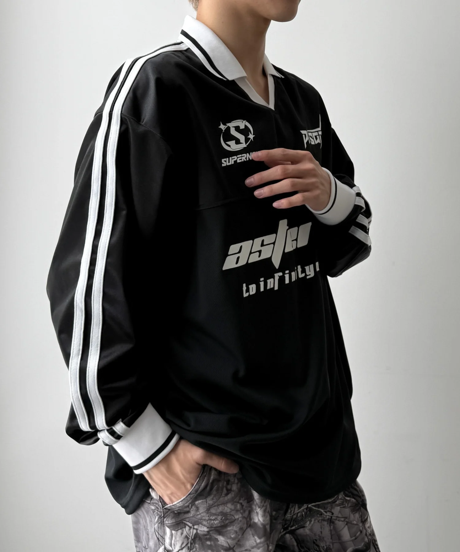 グロッシーサッカーT（LS） - Image 21
