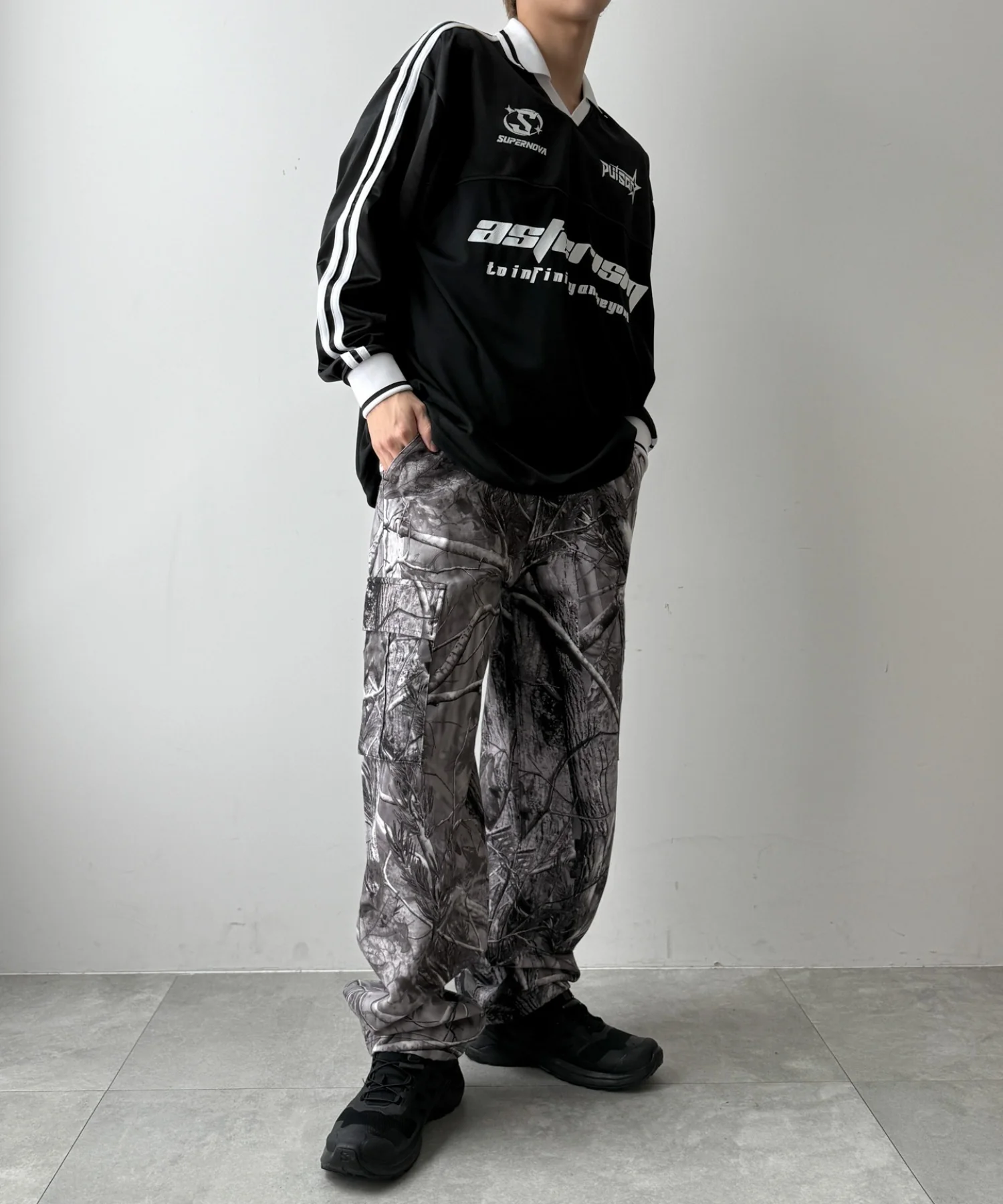 グロッシーサッカーT（LS） - Image 22