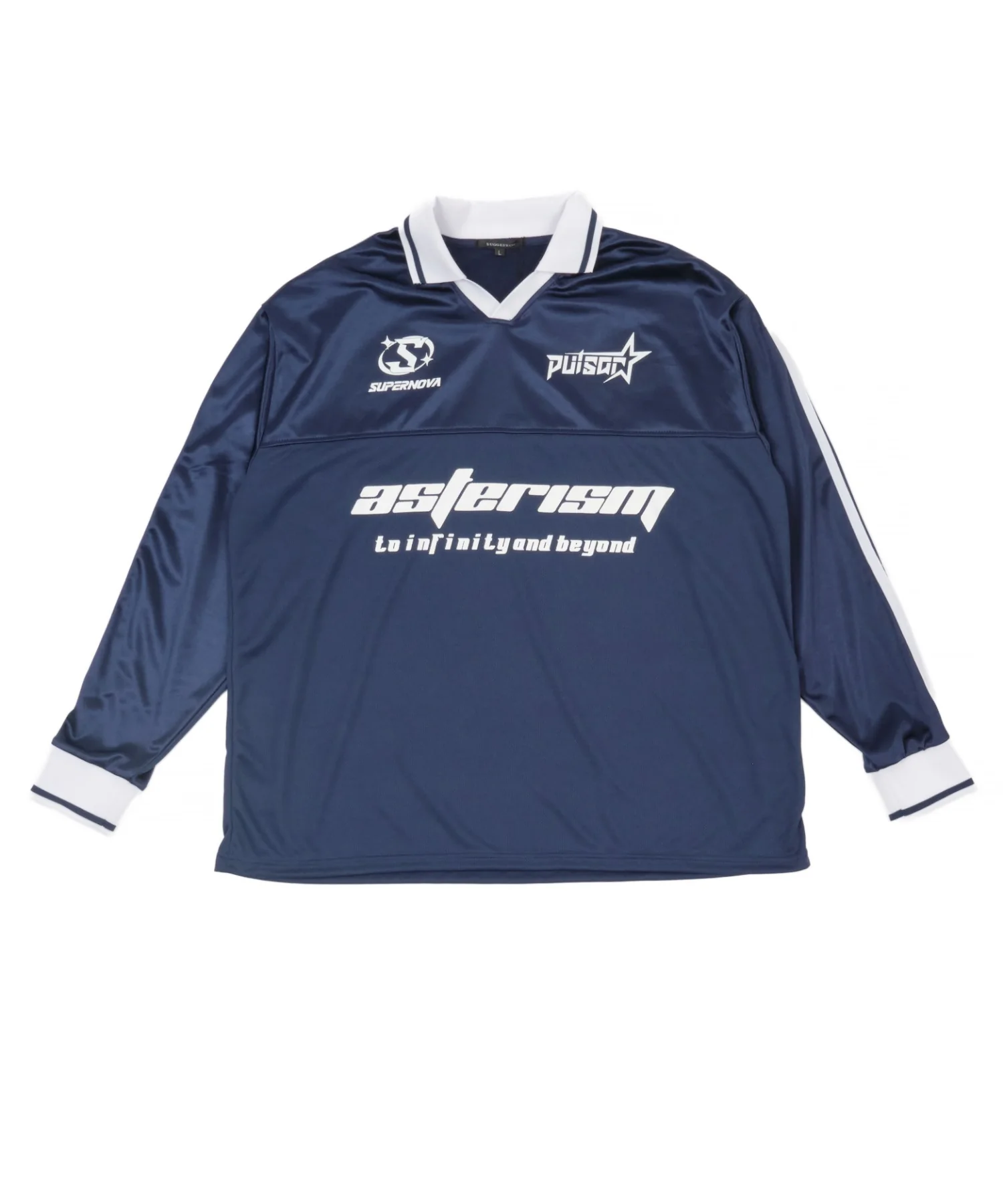 グロッシーサッカーT（LS） - Image 23