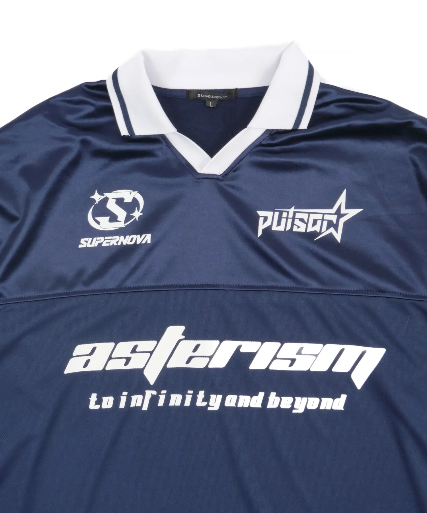 グロッシーサッカーT（LS） - Image 27