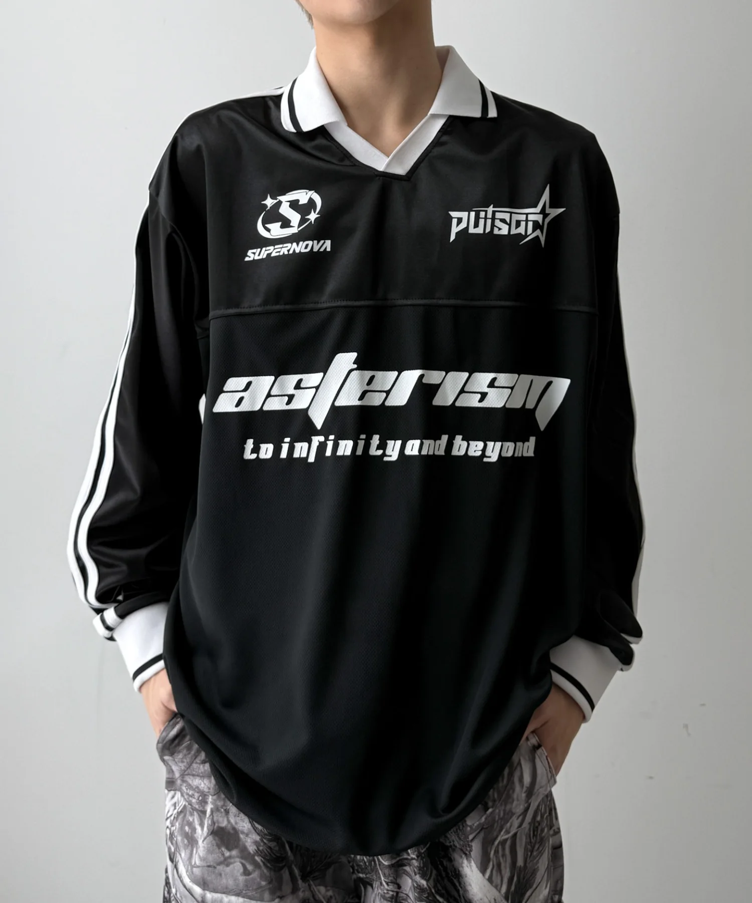 グロッシーサッカーT（LS） - Image 3