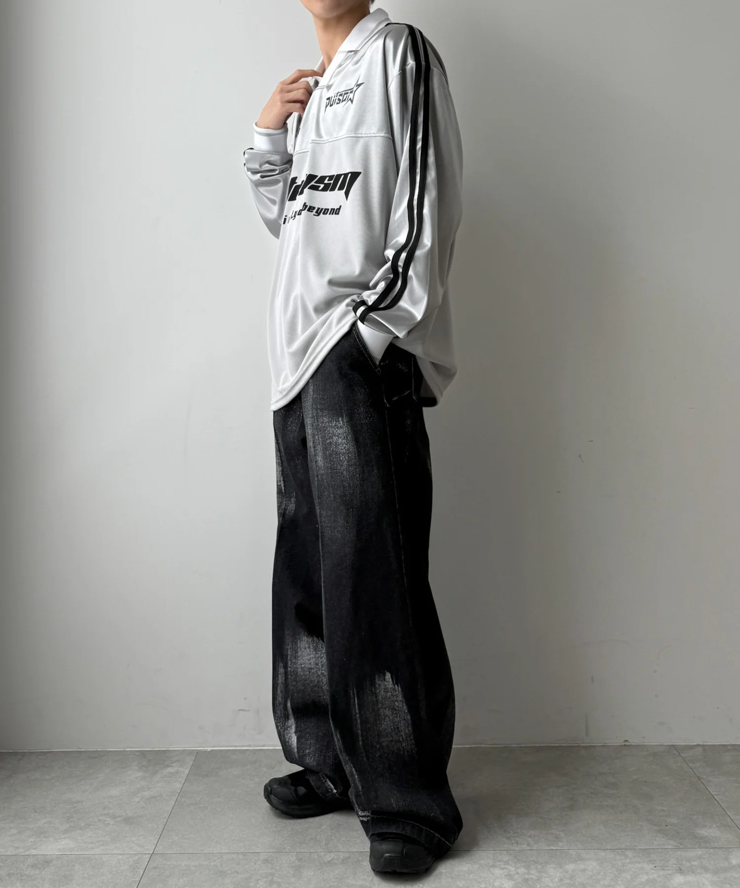 グロッシーサッカーT（LS） - Image 5