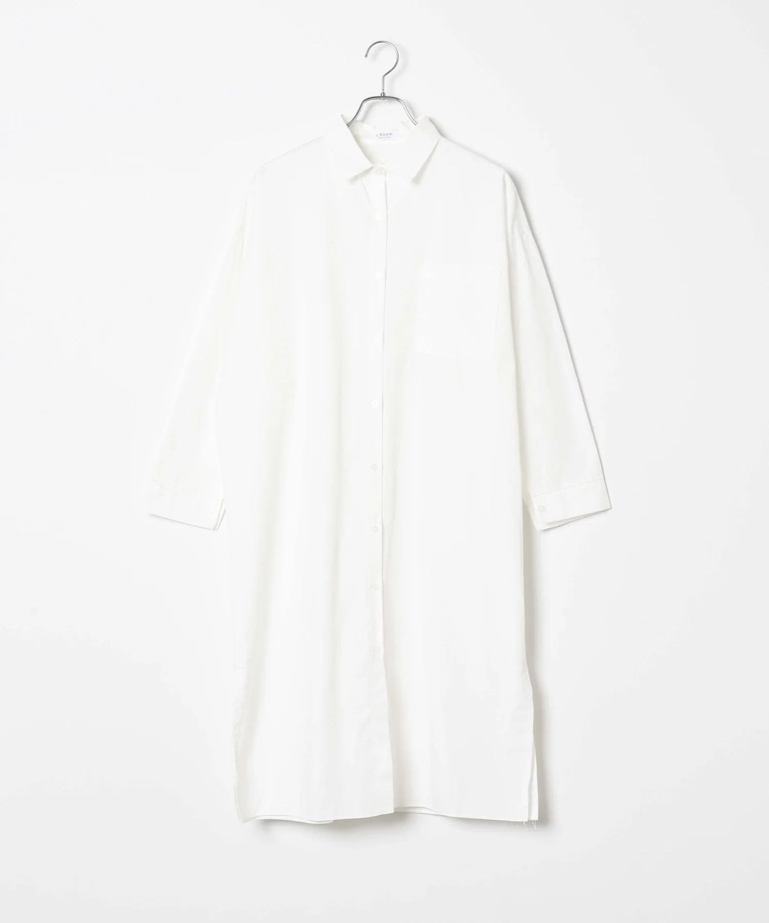 ロングシャツワンピース - Image 3