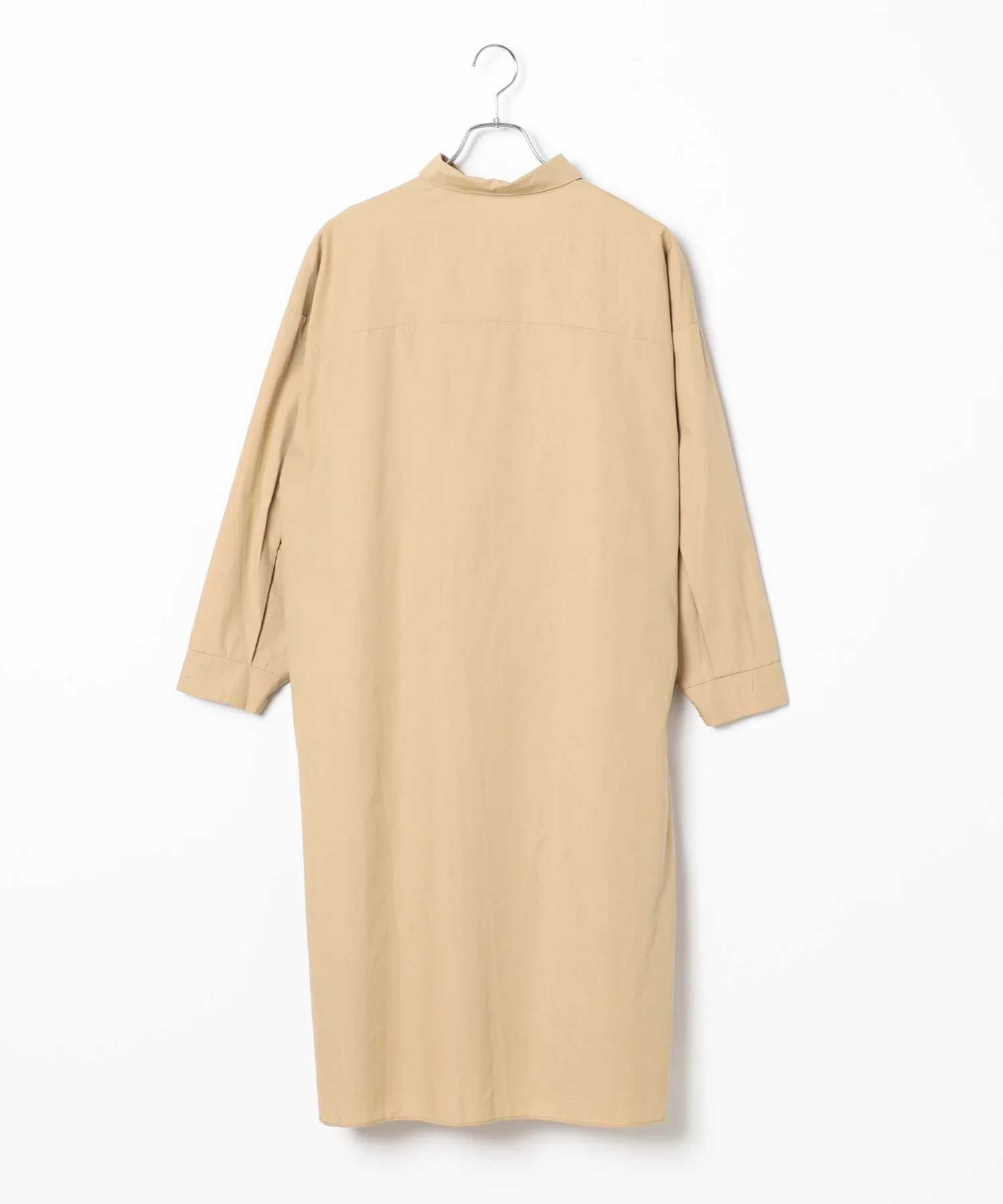 ロングシャツワンピース - Image 8