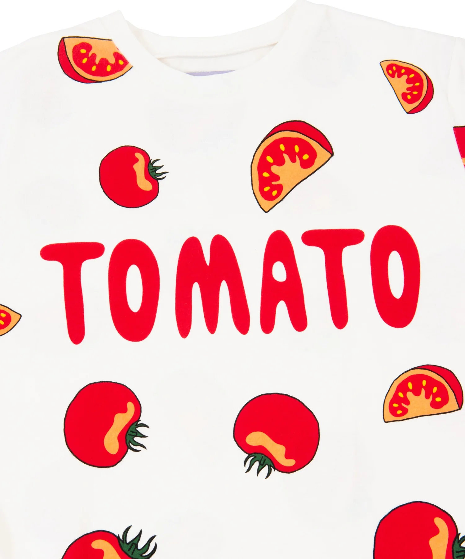 フード総柄Tシャツ - Image 11
