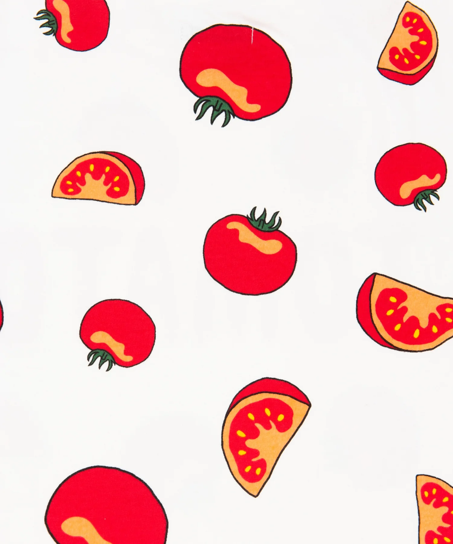 フード総柄Tシャツ - Image 12