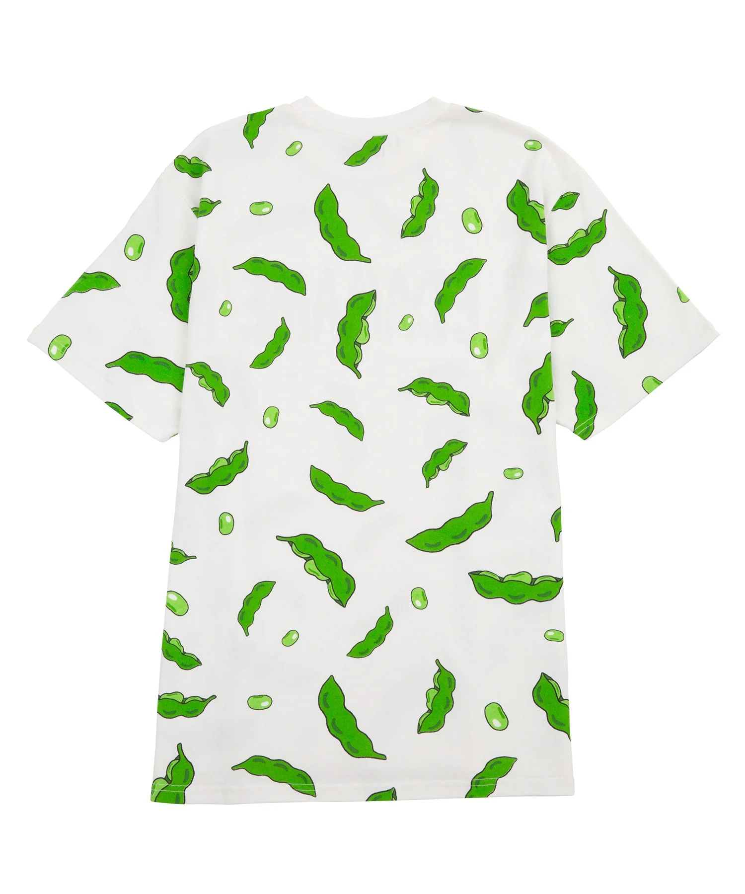フード総柄Tシャツ - Image 14