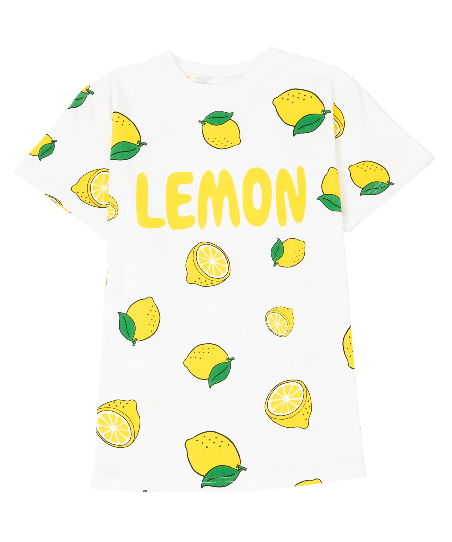 フード総柄Tシャツ - Image 17