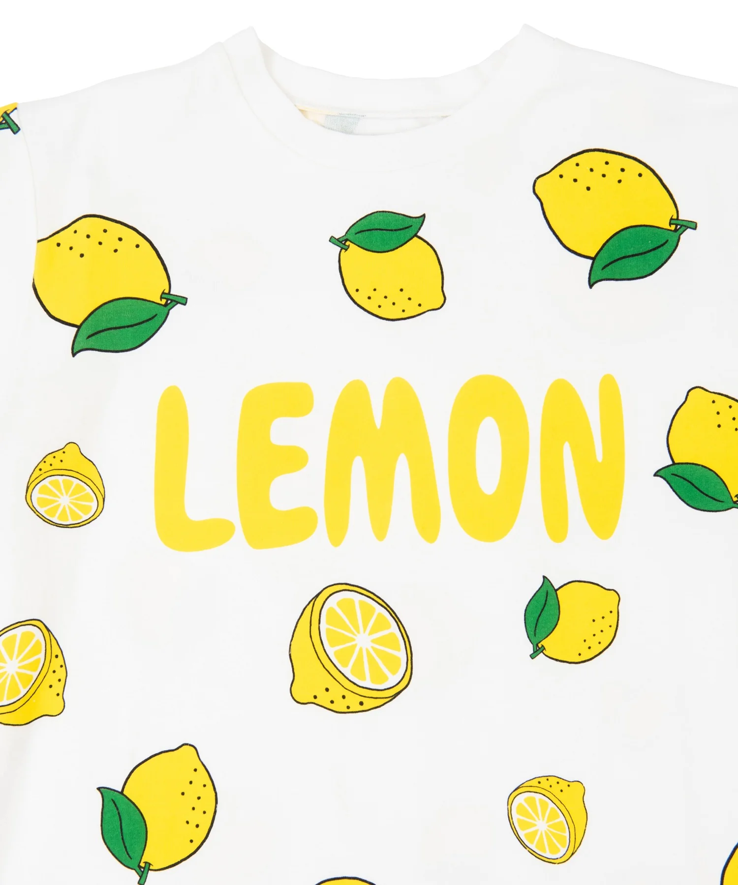 フード総柄Tシャツ - Image 19