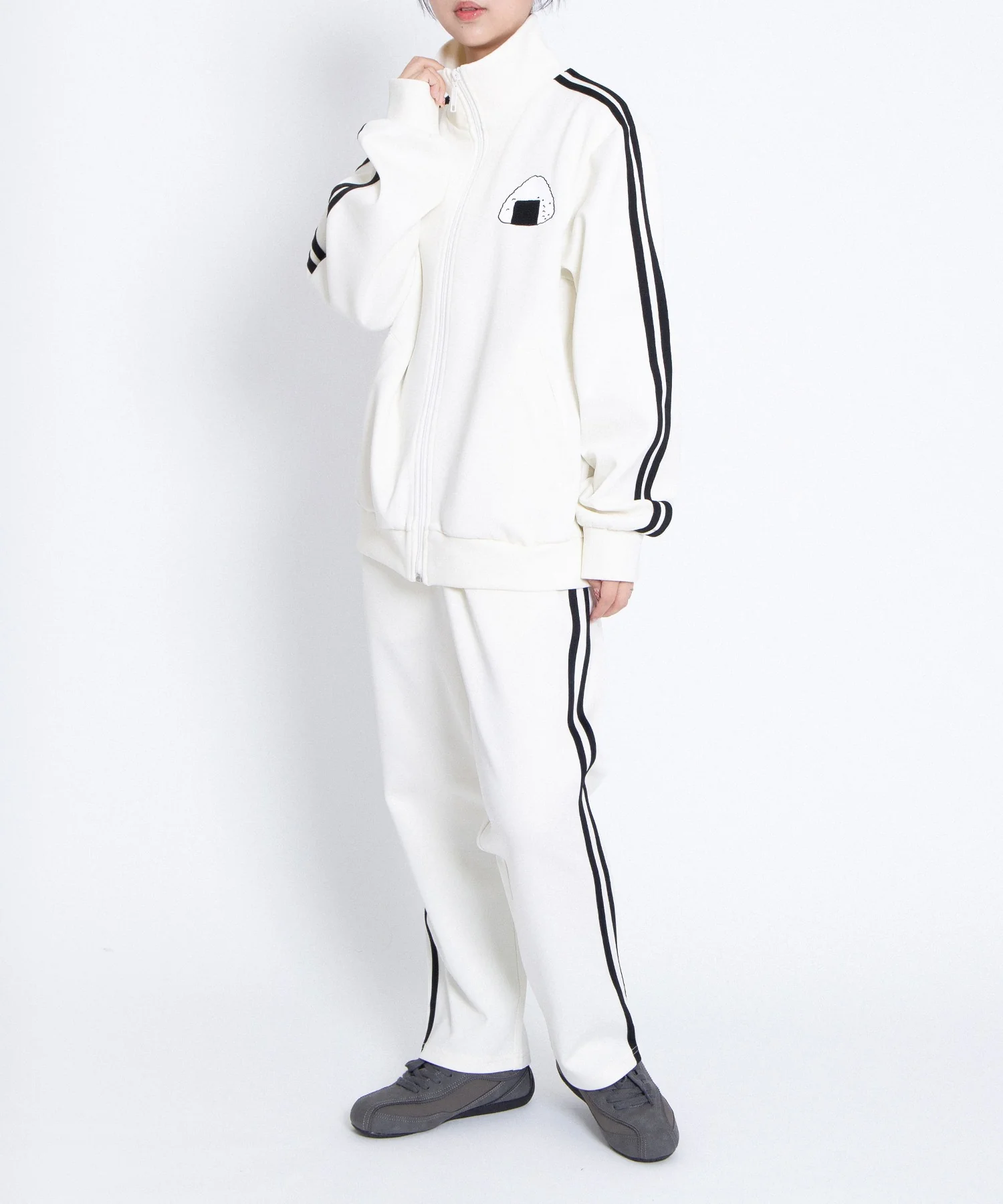 フードジャージトップ - Image 50