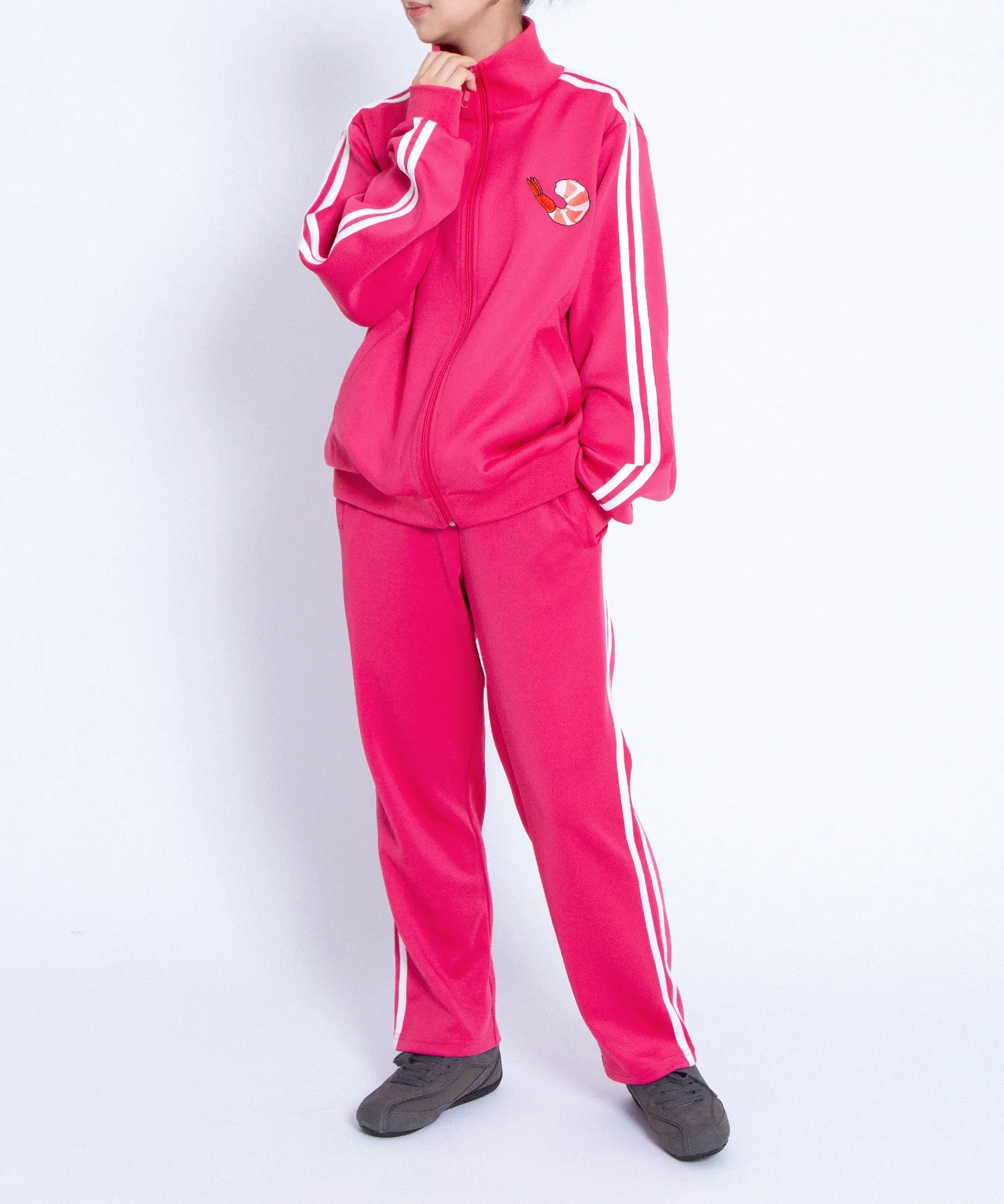 フードジャージトップ - Image 54