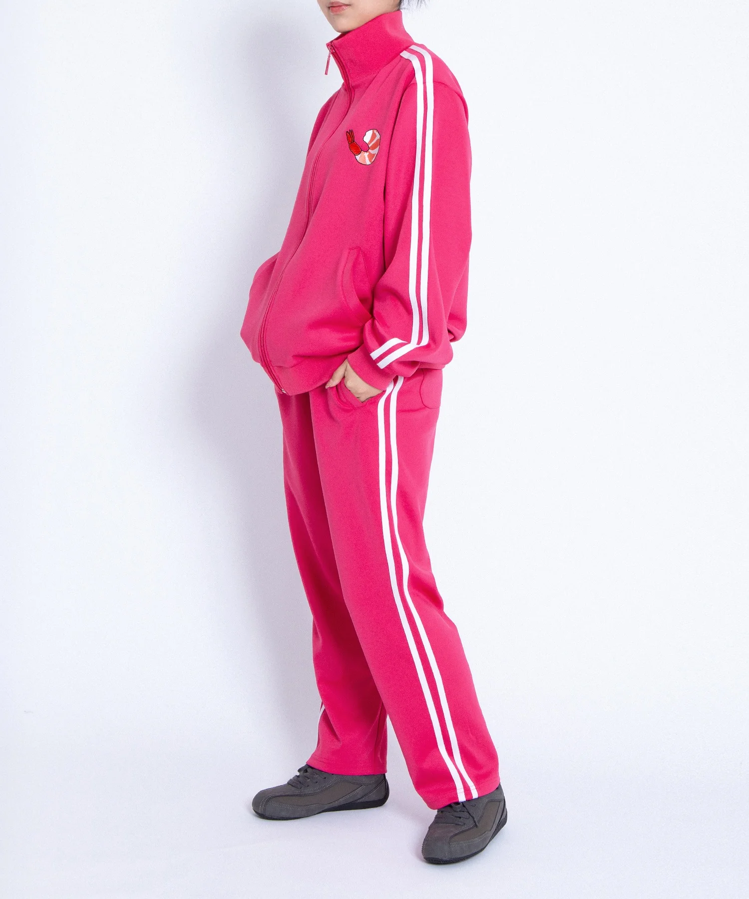 フードジャージトップ - Image 55