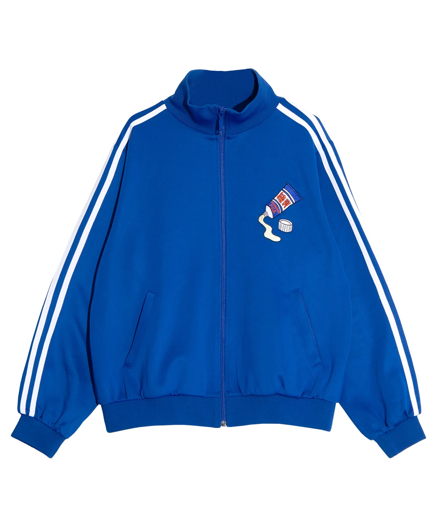 フードジャージトップ - Image 59