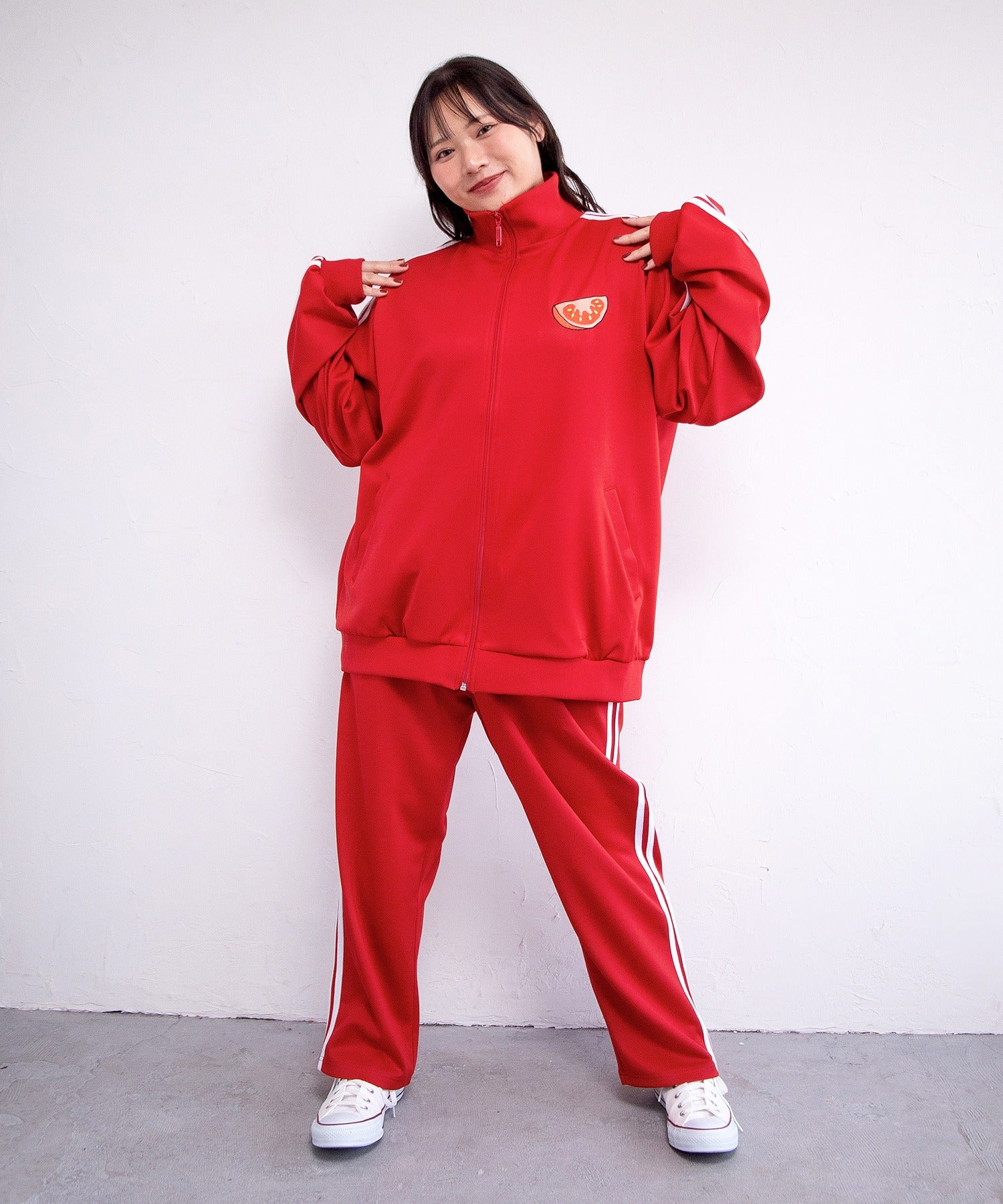フードジャージパンツ - Image 25