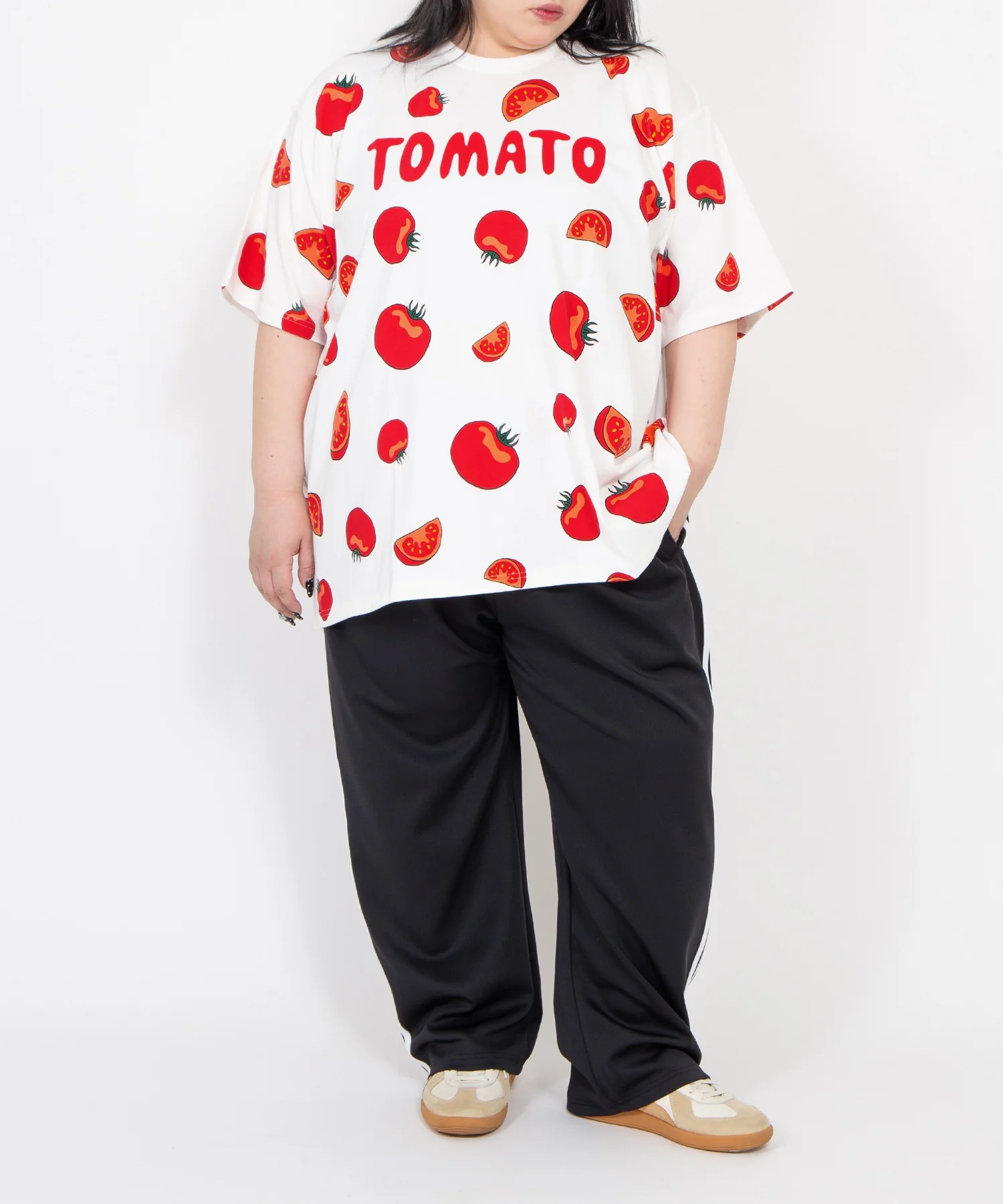フードジャージパンツ - Image 43