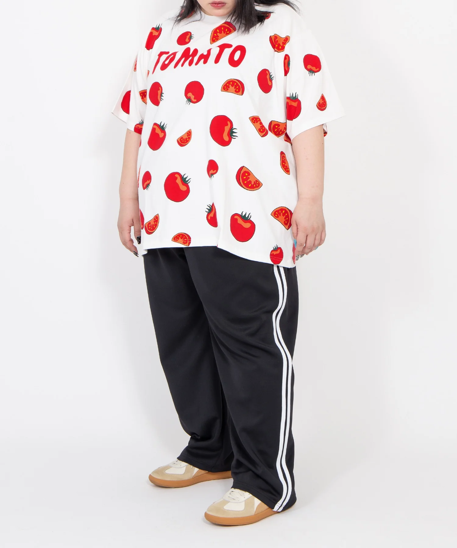 フードジャージパンツ - Image 44