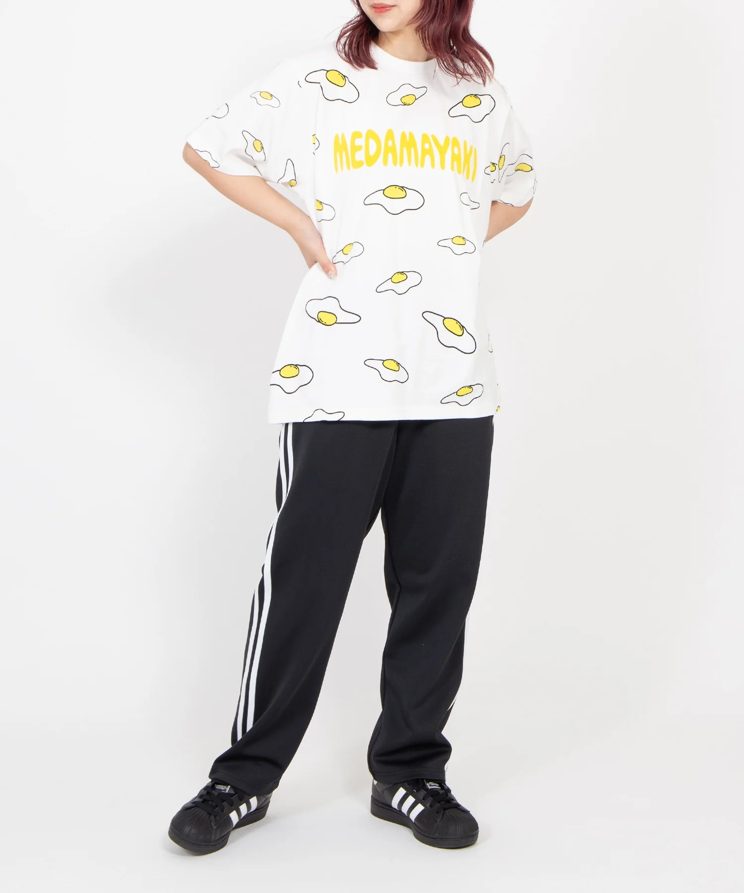 フードジャージパンツ - Image 46
