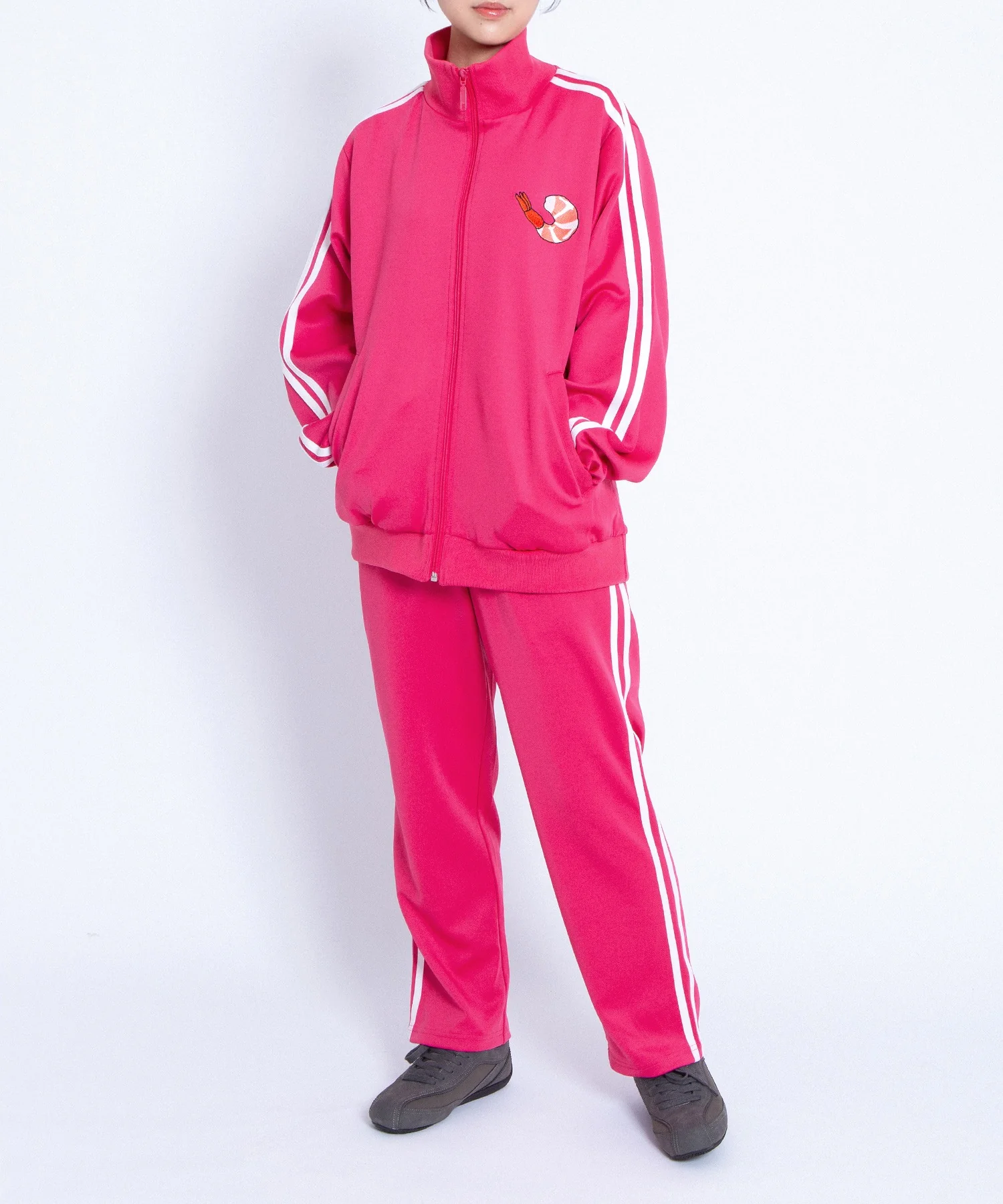 フードジャージパンツ - Image 53