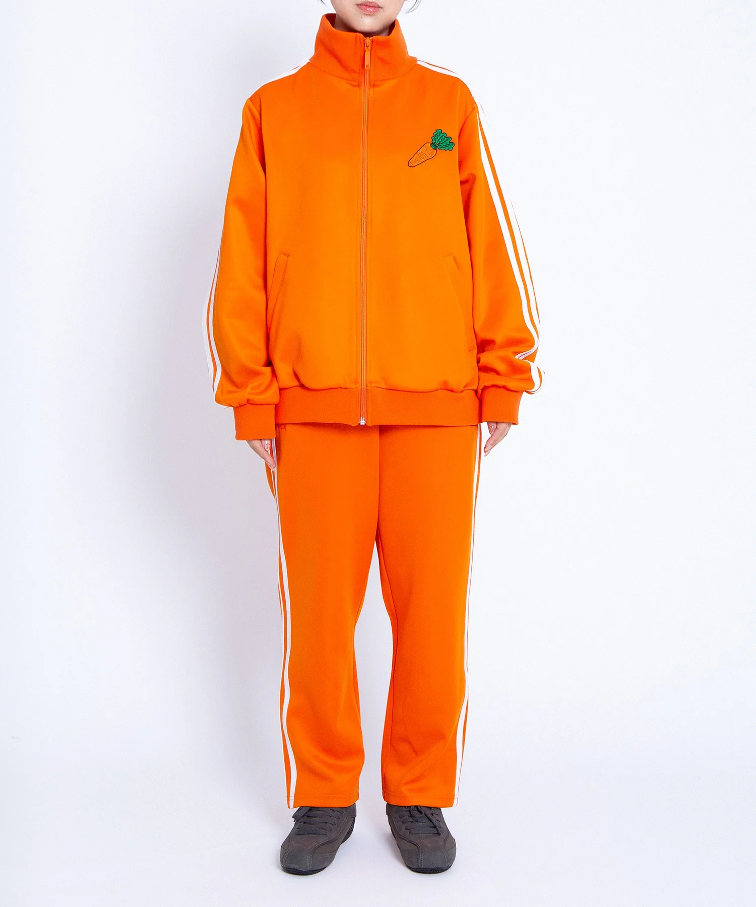 フードジャージパンツ - Image 57