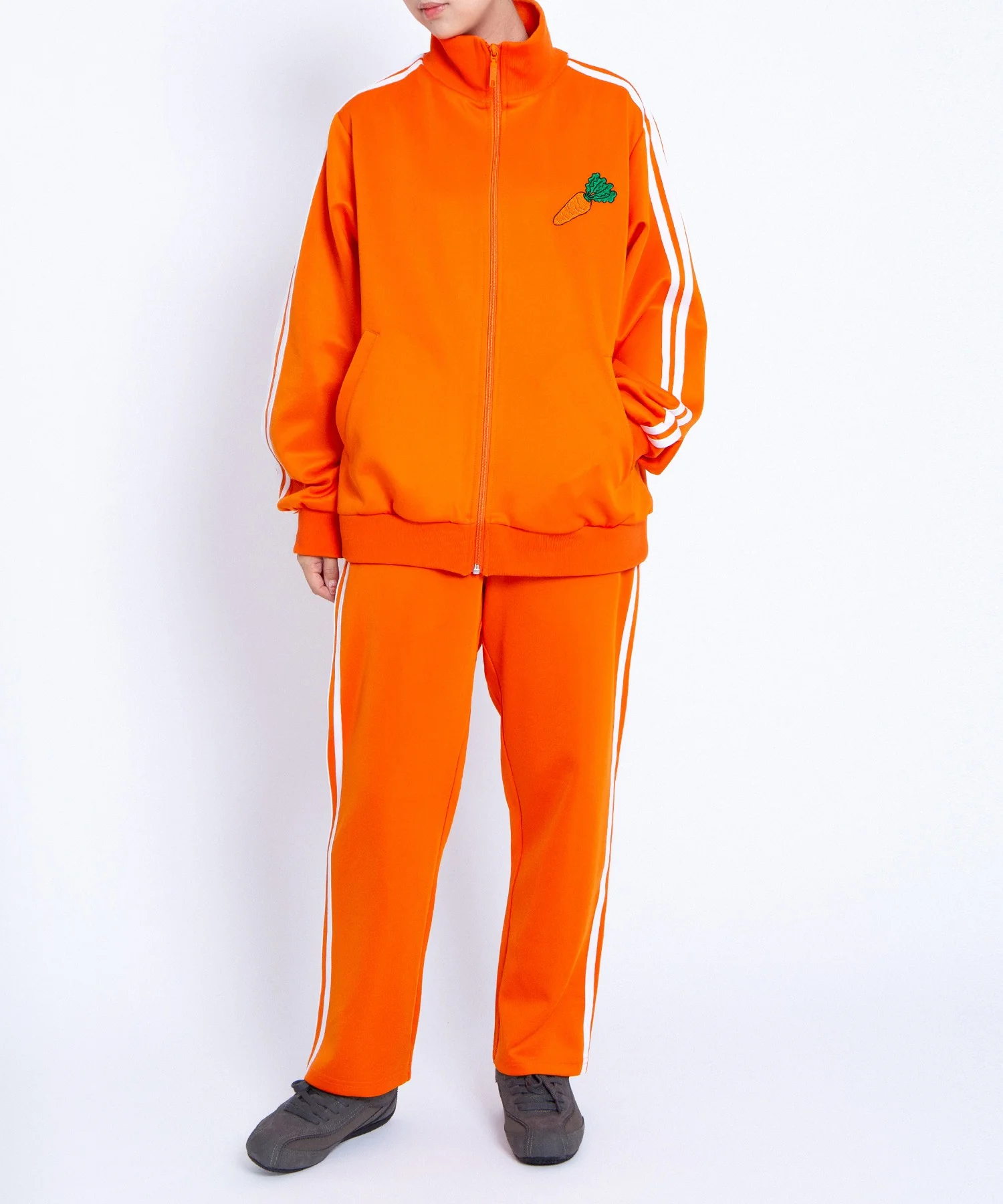 フードジャージパンツ - Image 58