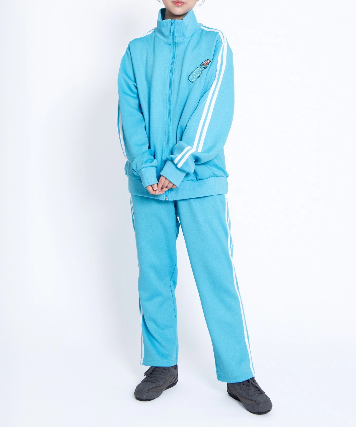 フードジャージパンツ - Image 61