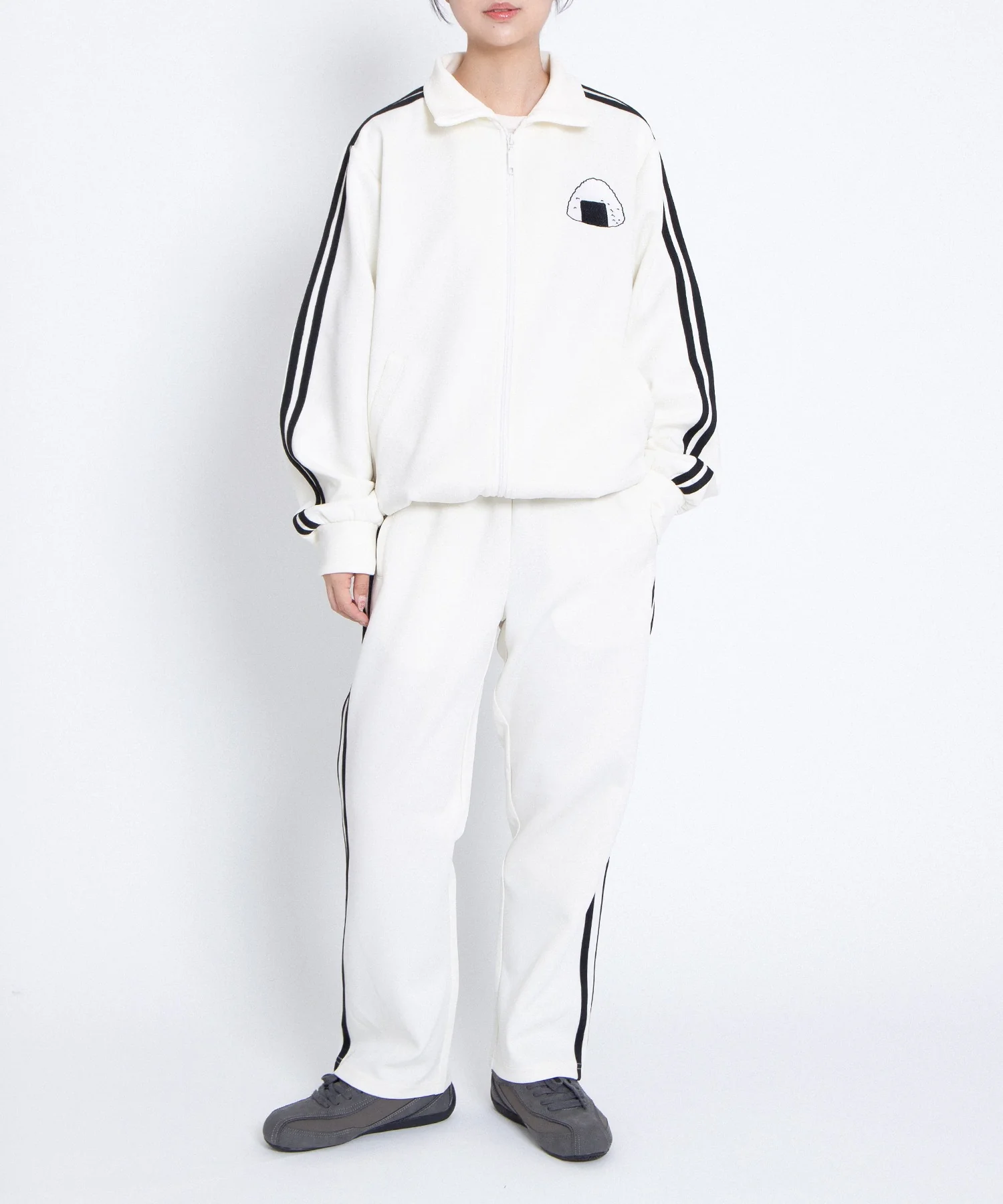 フードジャージパンツ - Image 69