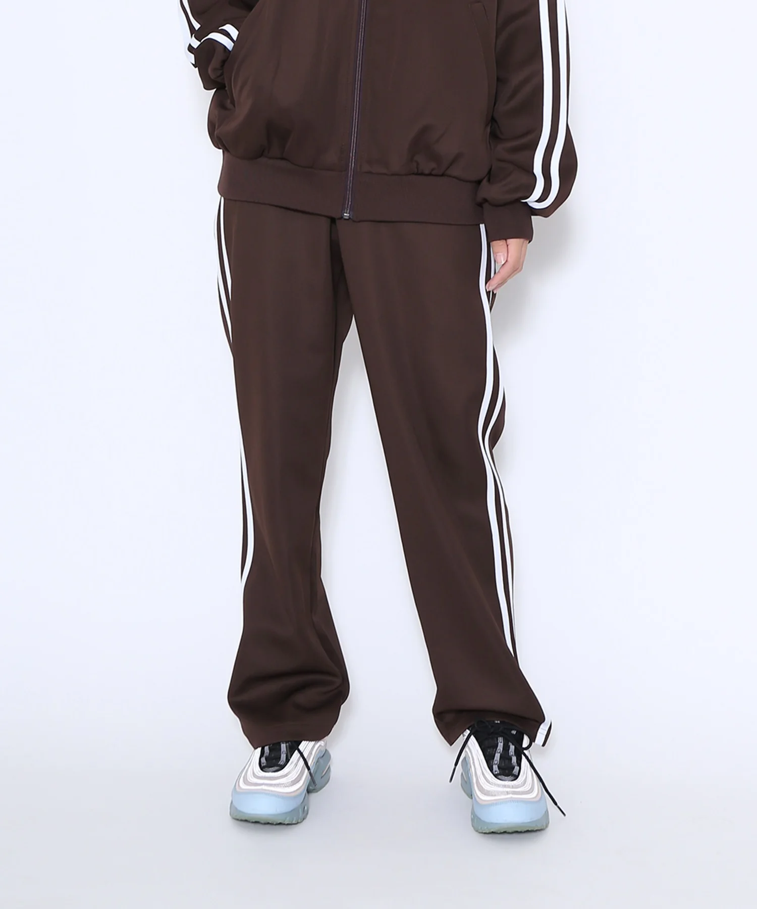 フードジャージパンツ - Image 7