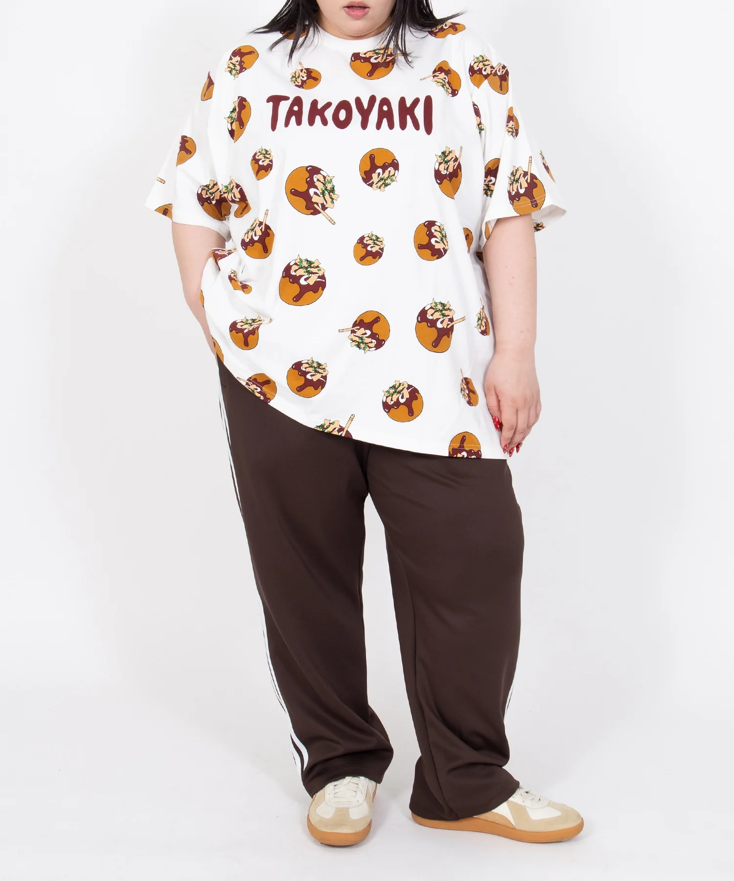 フードジャージパンツ - Image 71