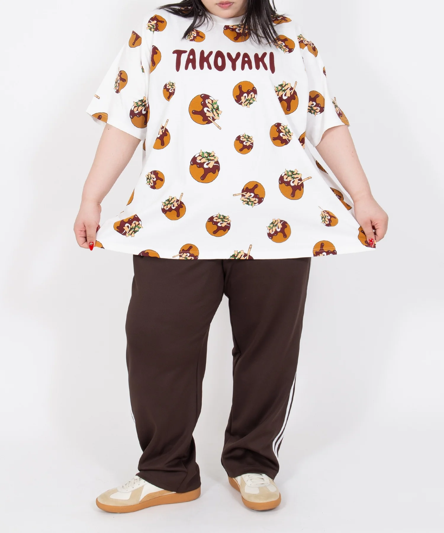 フードジャージパンツ - Image 72