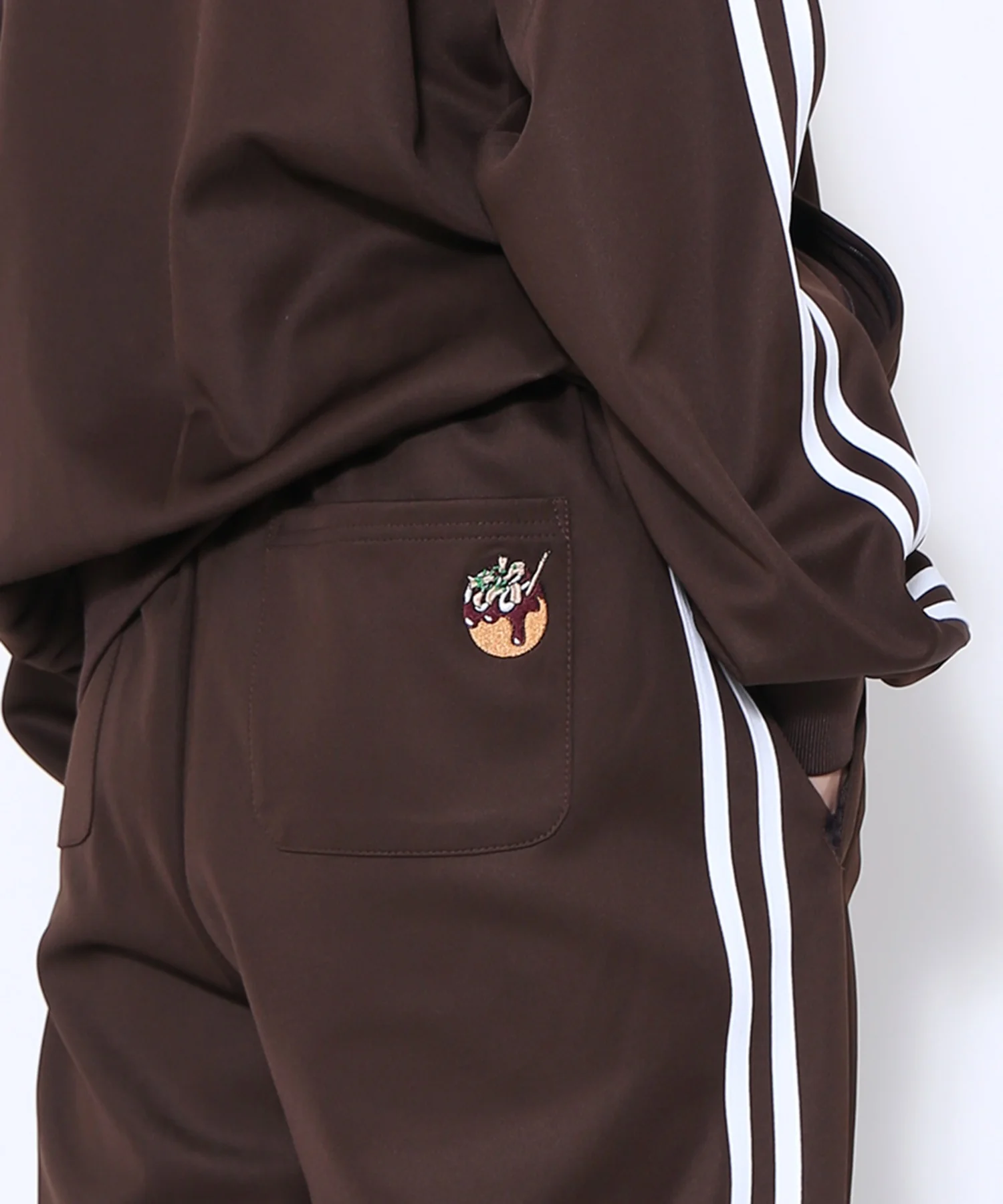 フードジャージパンツ - Image 84
